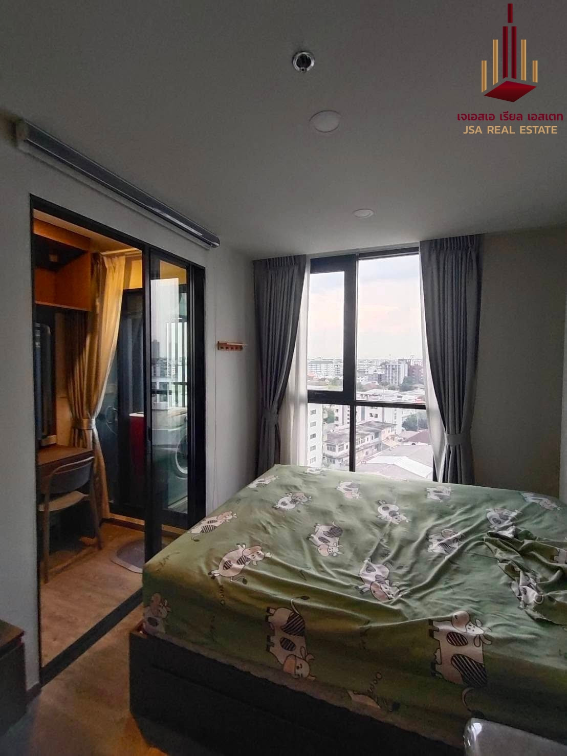 ✨ For Rent : The Origin Ladprao-Bangkapi  Condo ✨  💰 Only 13,000 THB/month