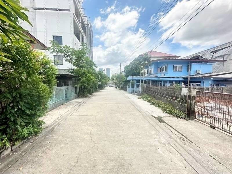 BL27 ขาย ที่ดินเปล่า ซอยบางนา-ตราด 38 #ที่ดินถมแล้วย่านบางนา #ที่ดินถมแล้วใกล้เซ็นทรัลบางนา #ที่ดินบางนาตราด – รูปที่ 3