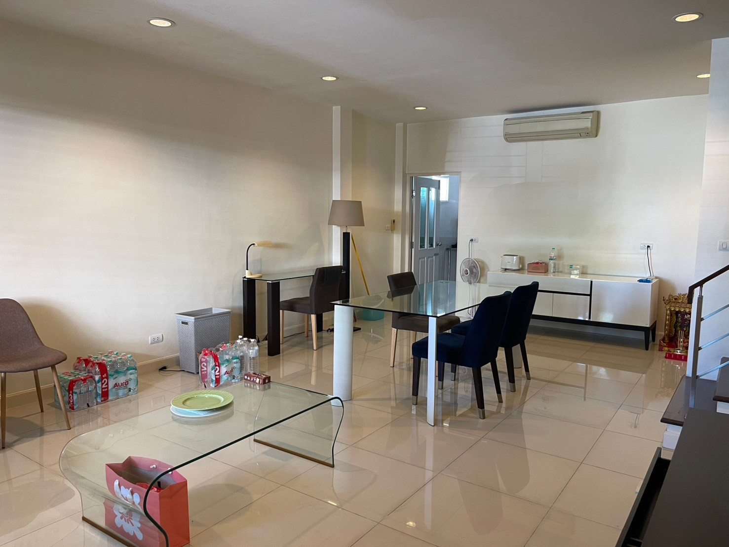 ขายทาวน์โฮม 3 ชั้น หลังมุม โครงการ Private Ville หัวหมาก 11 พื้นที่ 23.5 ตร.วา พร้อมเฟอร์นิเจอร์ Built in เดินทางสะดวก – รูปที่ 3