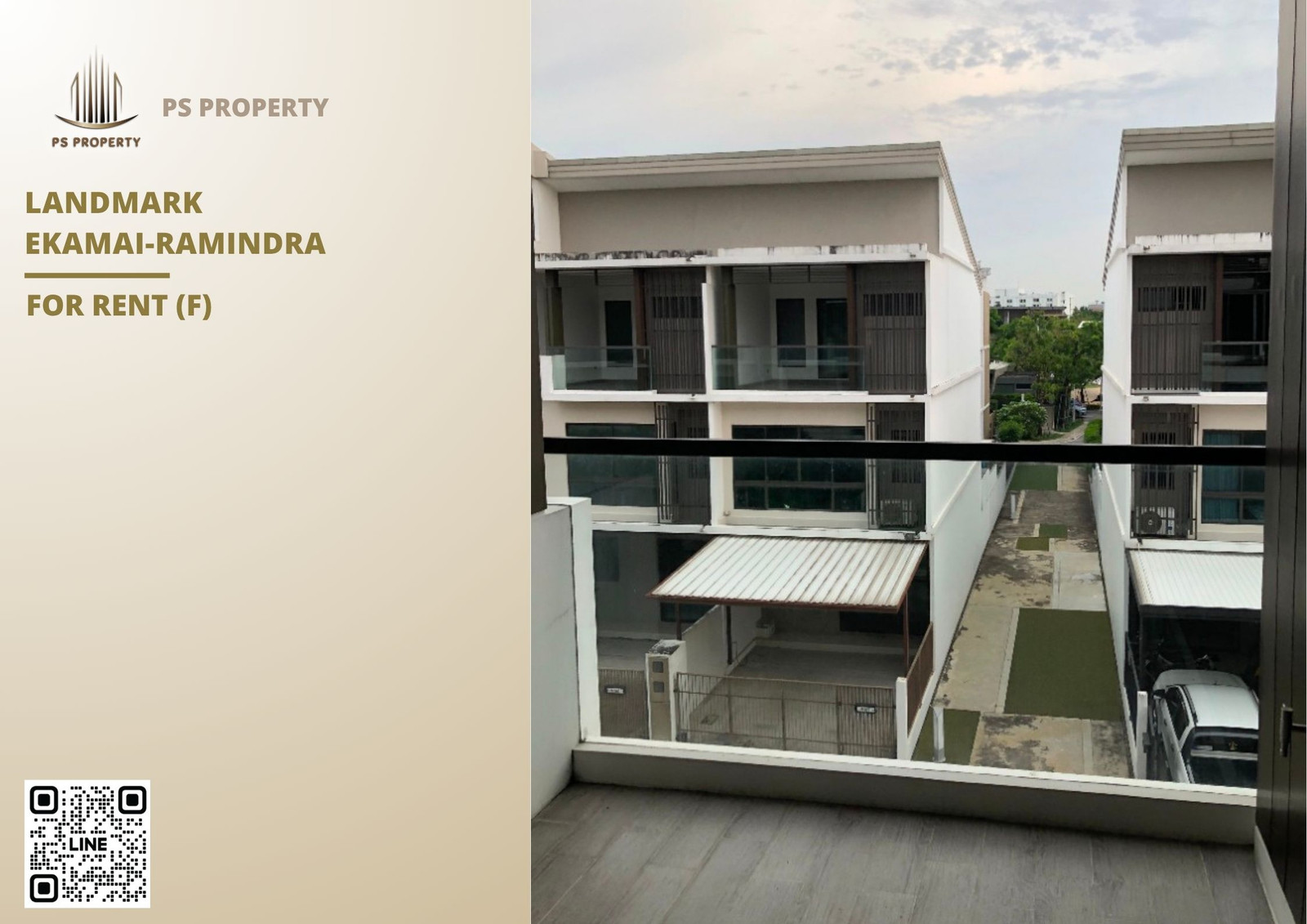 Townhouse for rent 📍 Landmark Ekamai-Ramindra 📍 3 bedrooms, 4 bathrooms, fully furnished and equipped with appliances. Townhouse for rent 📍 Landmark Ekamai-Ramindra 📍 3 bedrooms, 4 bathrooms, fully furnished and equipped with appliances.