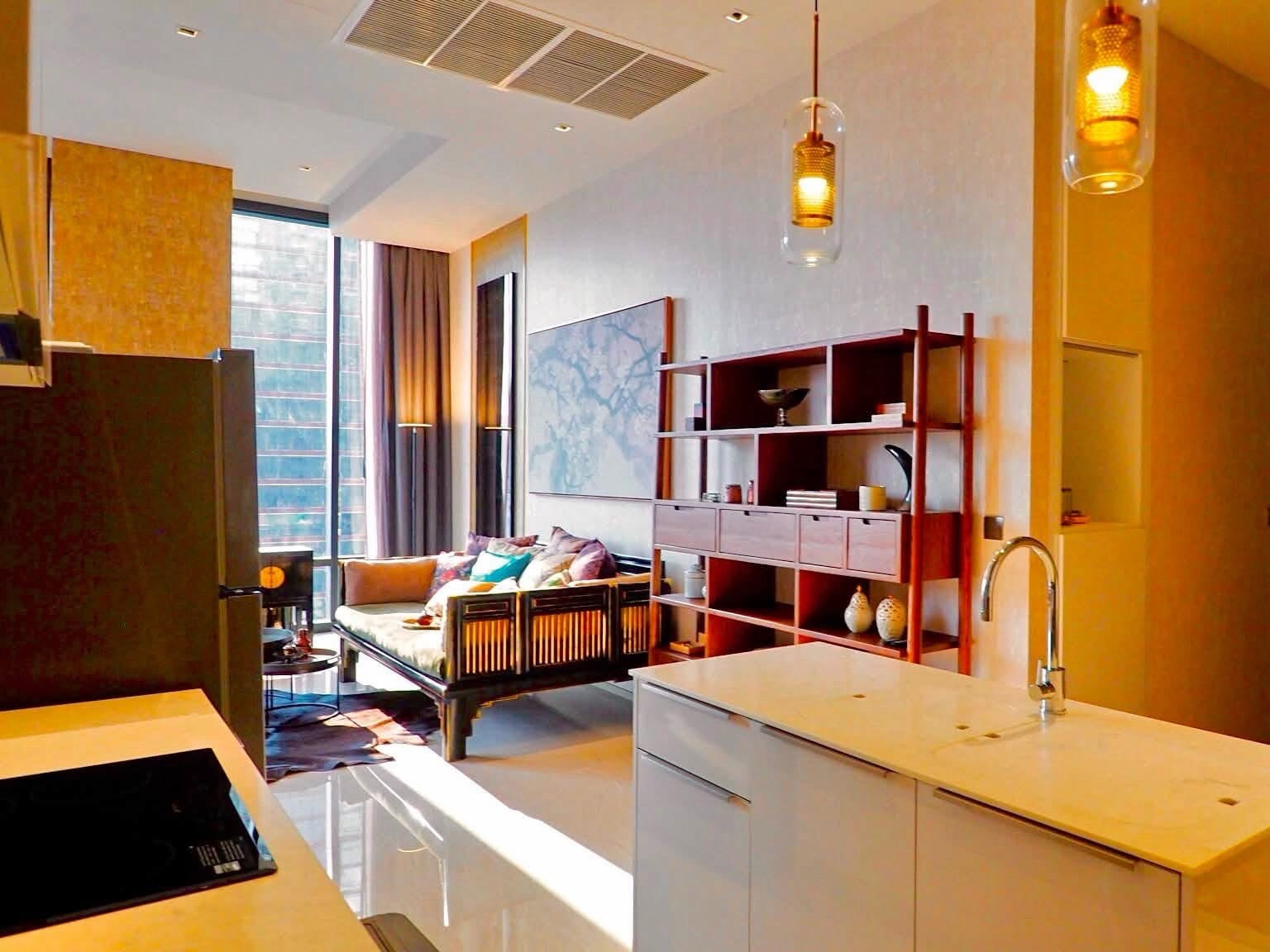 出租曼谷高端公寓 Ashton Silom 🏙️ – รูปที่ 3