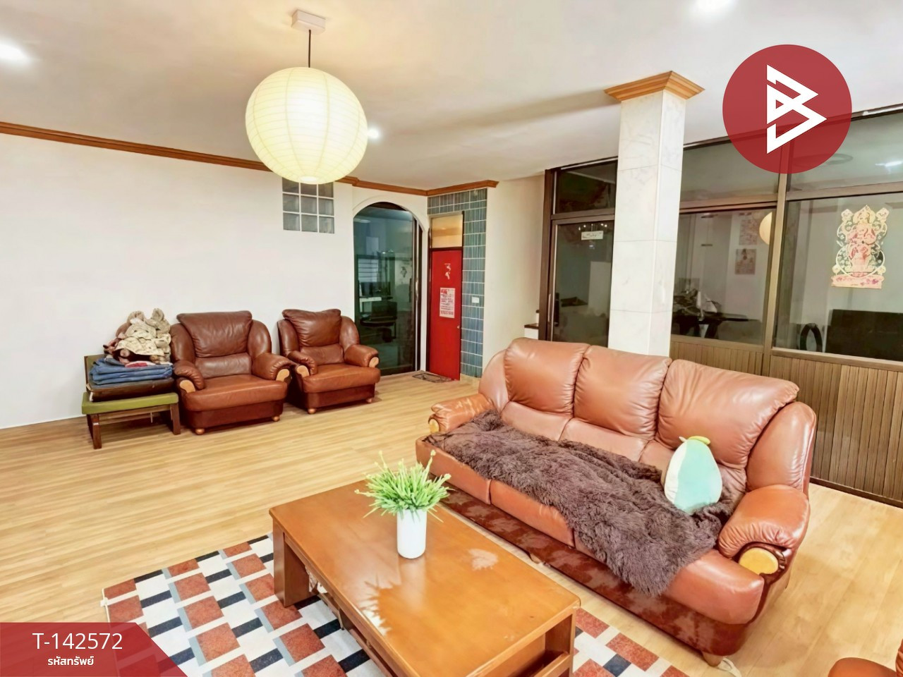 Townhouse for sale Phuttha Chad Village, Krathum Baen, Samut Sakhon – รูปที่ 3