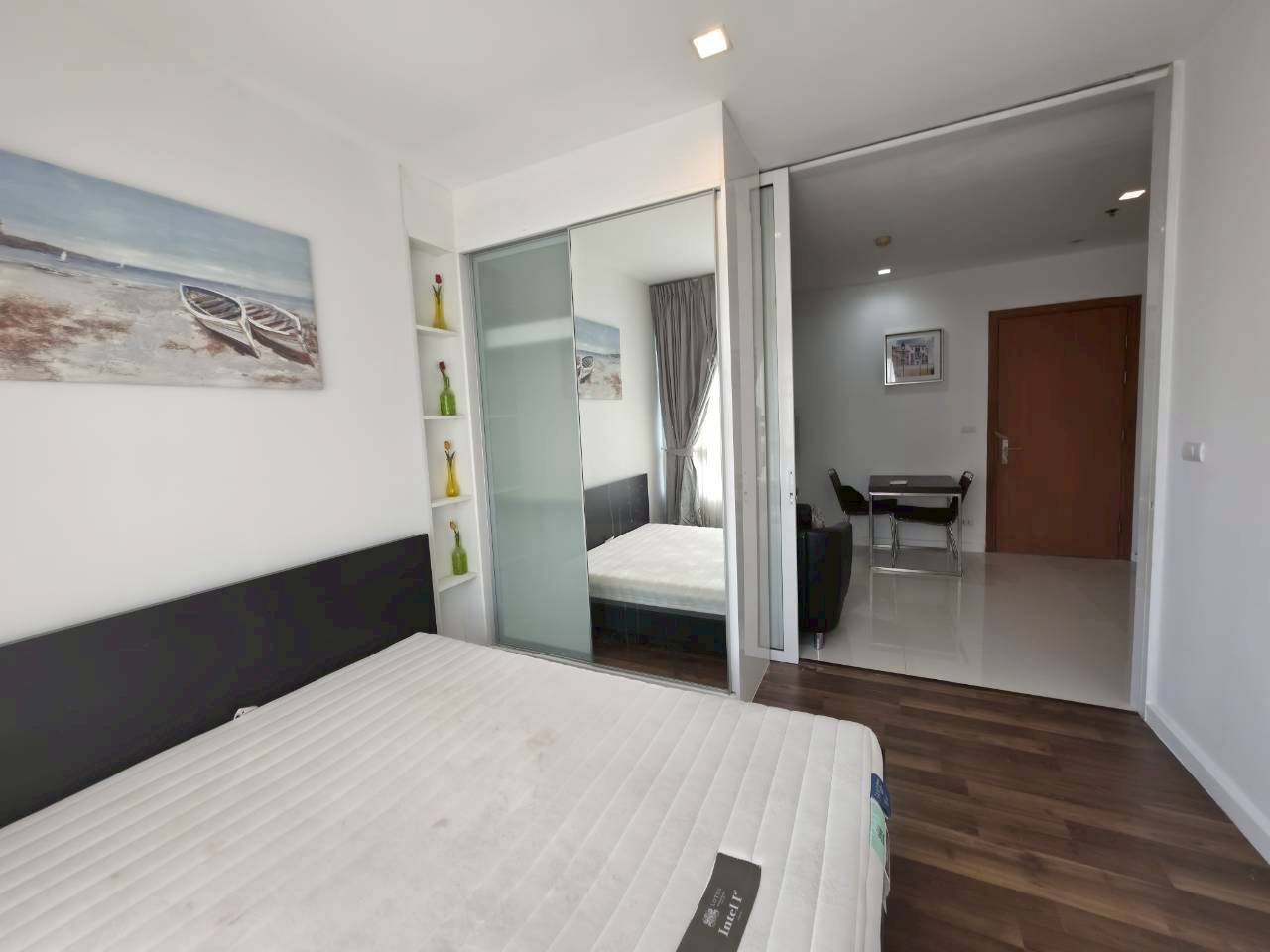 ⭐️ให้เช่า The Bloom Sukhumvit 71 ขนาด 34 ตร.ม. 1 ห้องนอน ตกแต่งสวยพร้อมย้าย ⭐️ – รูปที่ 4