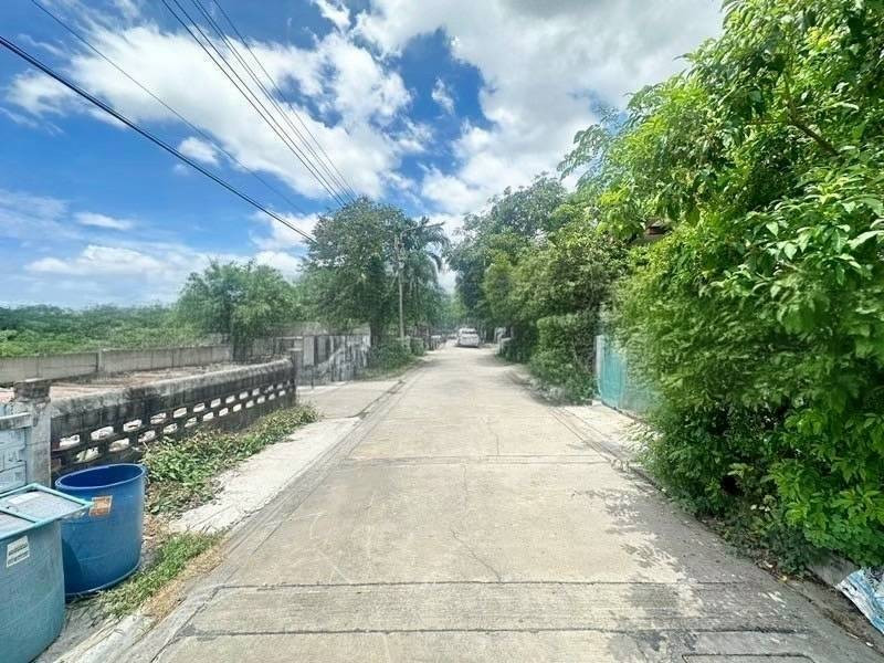 BL27 ขาย ที่ดินเปล่า ซอยบางนา-ตราด 38 #ที่ดินถมแล้วย่านบางนา #ที่ดินถมแล้วใกล้เซ็นทรัลบางนา #ที่ดินบางนาตราด – รูปที่ 4