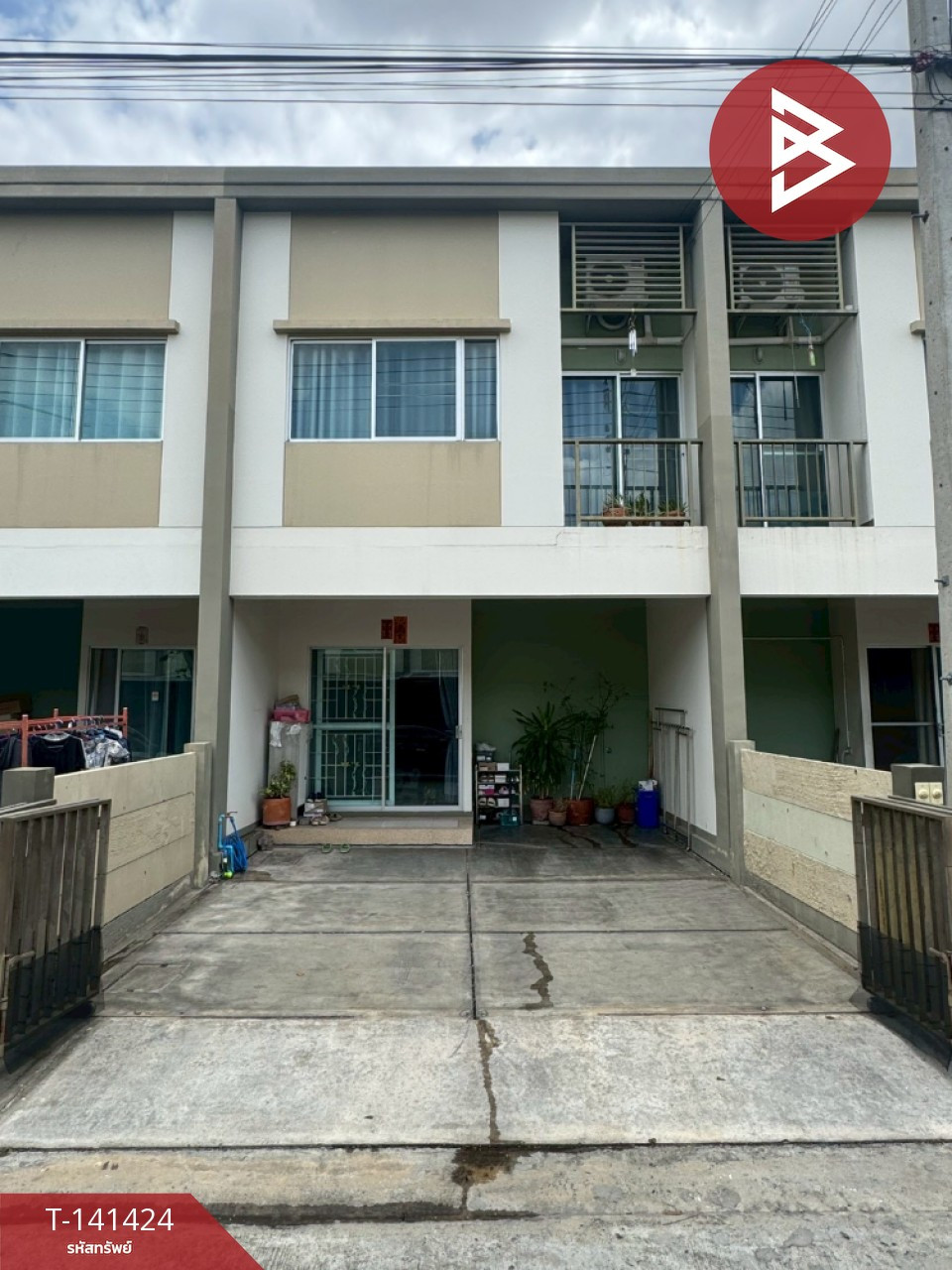 ขายทาวน์เฮ้าส์ หมู่บ้านลุมพินี ทาวน์วิลล์ รังสิต-คลอง2 (Lumpini Town Ville Rangsit Klong2) – รูปที่ 2