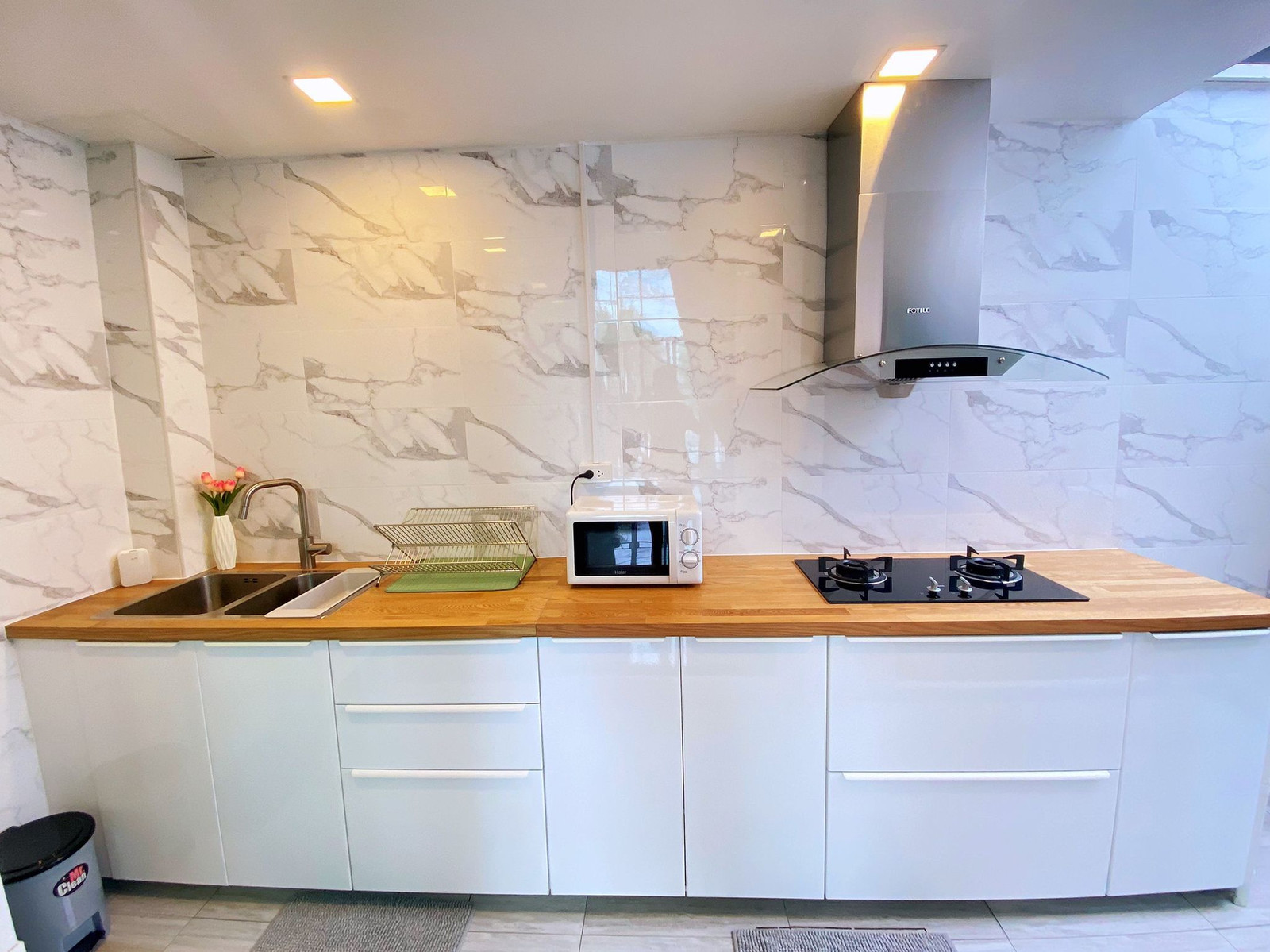 บ้าน 3 ชั้น 5 ห้องนอน ใกล้วัชรพล-รามอินทรา พร้อมผู้เช่าถึงปี 2027 - U2000865 – รูปที่ 3