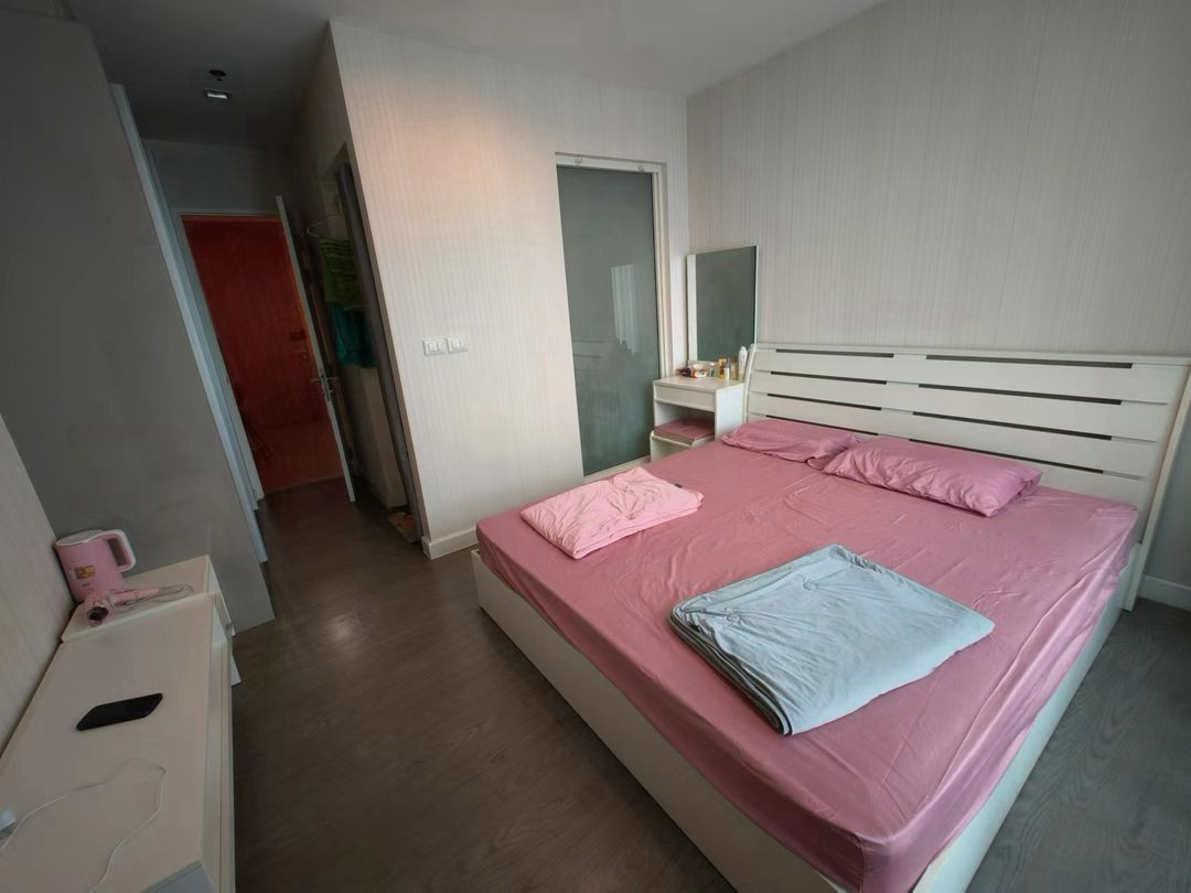 FQ Condo for sale A Space ID Asok-Ratchada price 2,700,000 baht [MKs260554]
