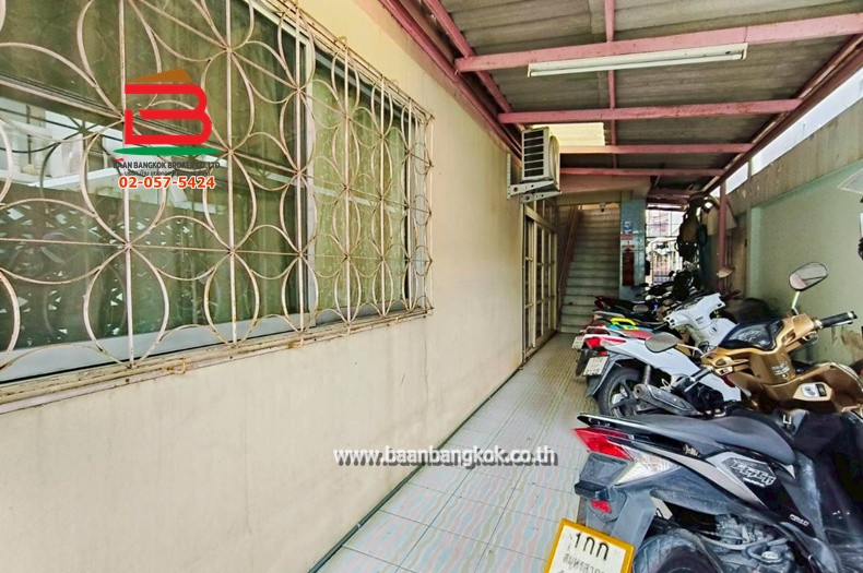 Apartment, Soi Khlong Luang 27/6 (Soi Khun Phra), area 50 sq m., near Bangkok University, Phahon Yothin Road, Khlong Nueng Subdistrict. Khlong Luang District Pathum Thani Province – รูปที่ 2