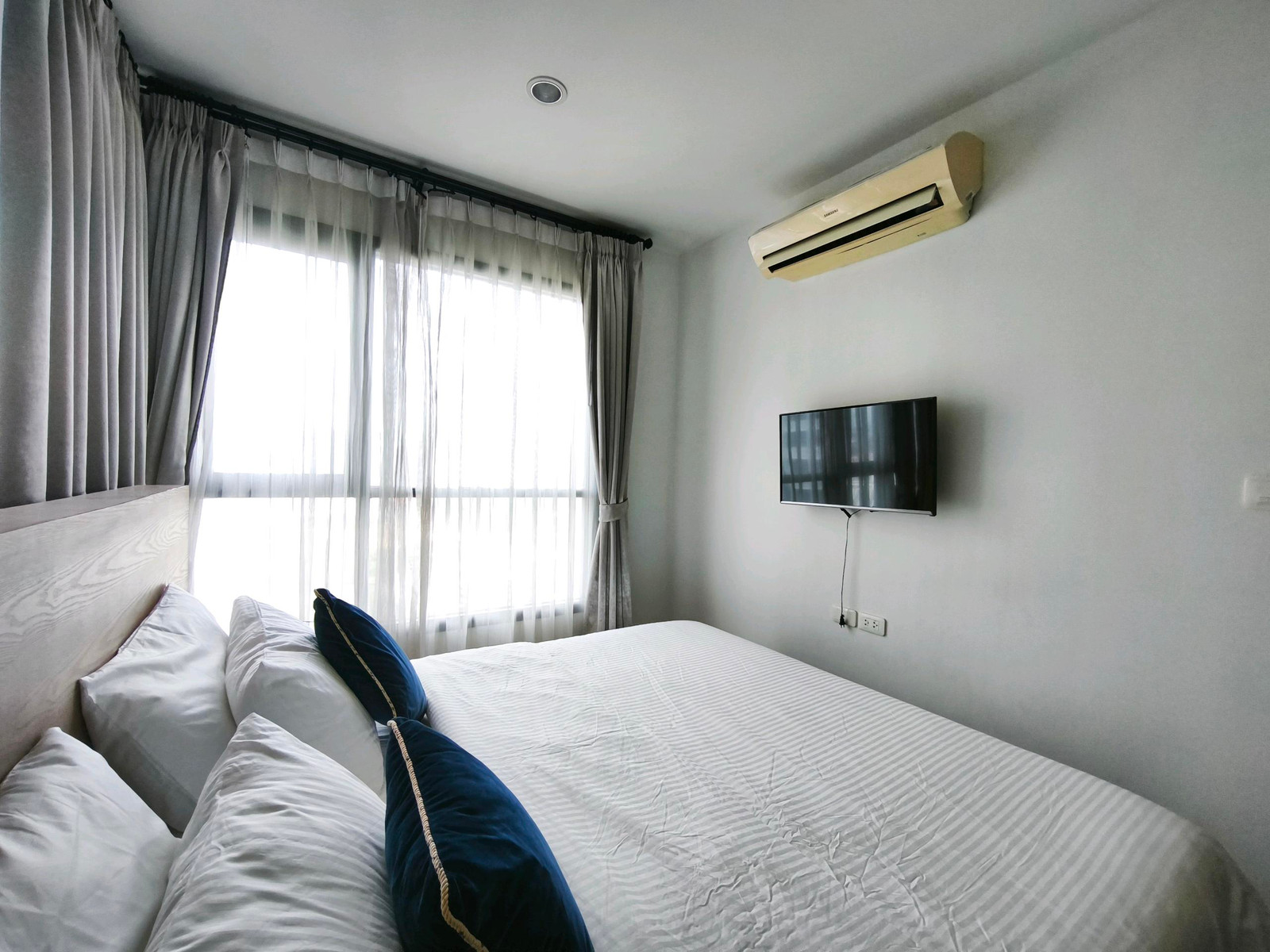 ขายพร้อมผู้เช่า 6.3 ล้าน 2 นอน 2 นอน ห้องมุม วิวสวย – รูปที่ 4