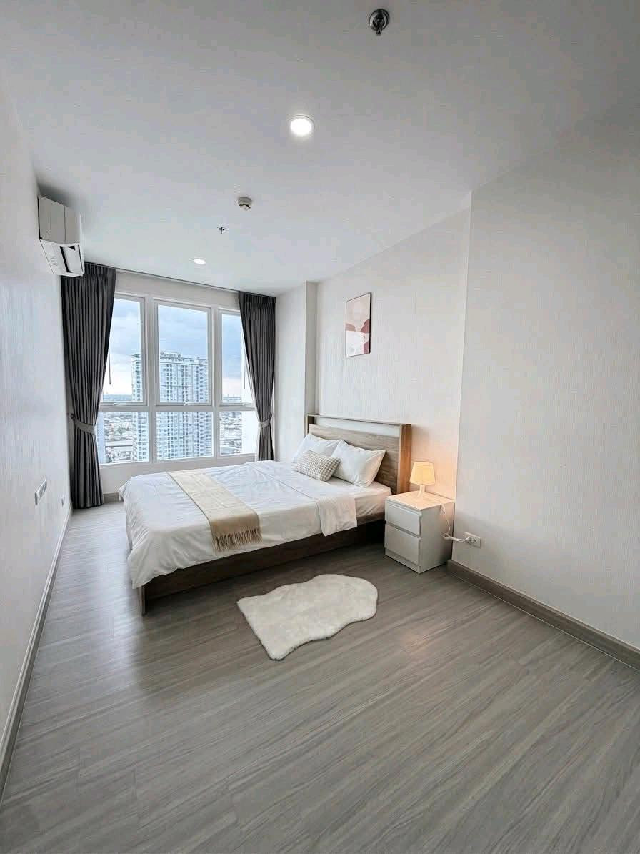 ให้เช่าคอนโด SUPALAI Loft Sathorn-Ratchaphruek
 🚄ติด bts บางหว้า เดินได้ 450 เมตร

รายละเอียดห้อง

📍ห้อง 56 ตรม. 2 ห้องนอน 1 ห้องน้ำ 1 ห้องนั่งเล่น 1 ครัว

📍ชั้น26 ห้องหัวมุม วิวดี

เงื่อนไขการเช่า

-รายเดือน 21,000 สัญญาเช่า 1 ปี (รวมส่วนกลางแล้ว)

- – รูปที่ 3