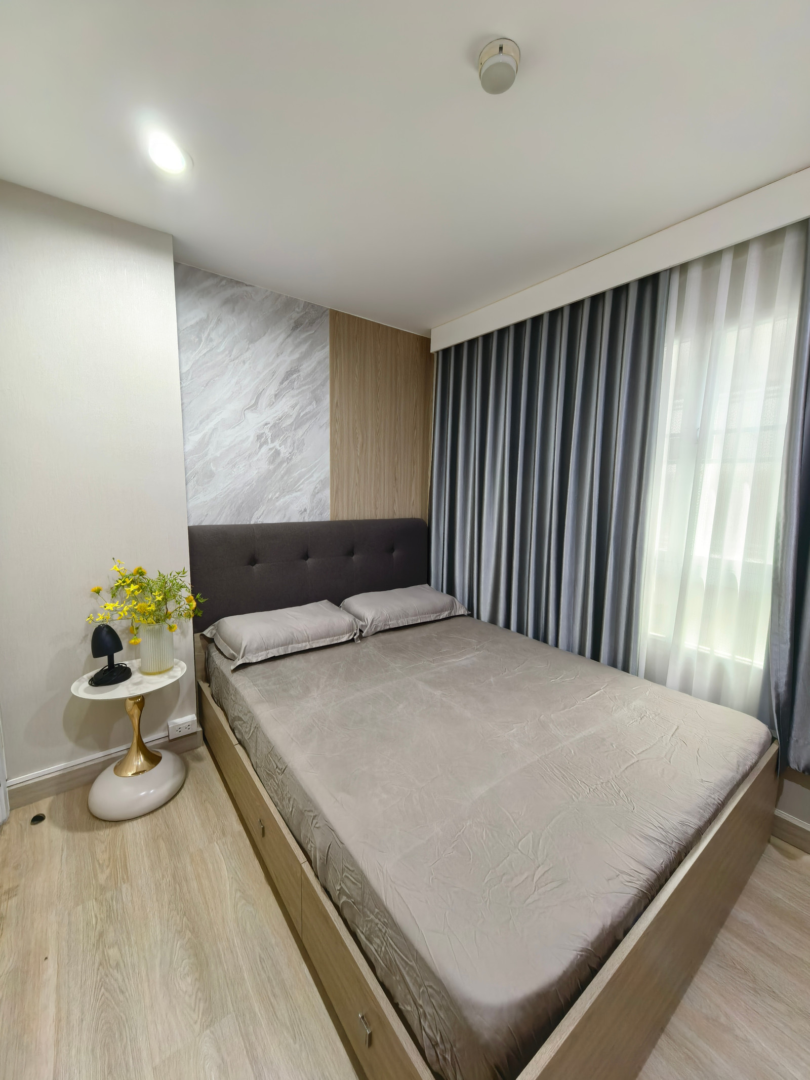 P-50298 โอกาสพิเศษสำหรับย้ายเข้าอยู่ Lumpini Suite Sukhumvit 41 คอนโดห้องใหญ่ 2นอน ใกล้ BTS พร้อมพงษ์ และเอ็มควอเทียร์ Line: @easythaihome 085-592-2897 – รูปที่ 2