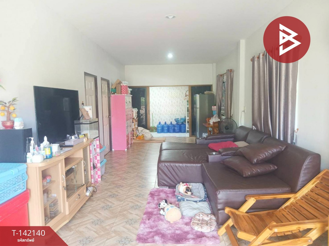 ขายบ้านเดี่ยว เนื้อที่ 52 ตร.วา บ้านโพธิ์ ฉะเชิงเทรา – รูปที่ 3