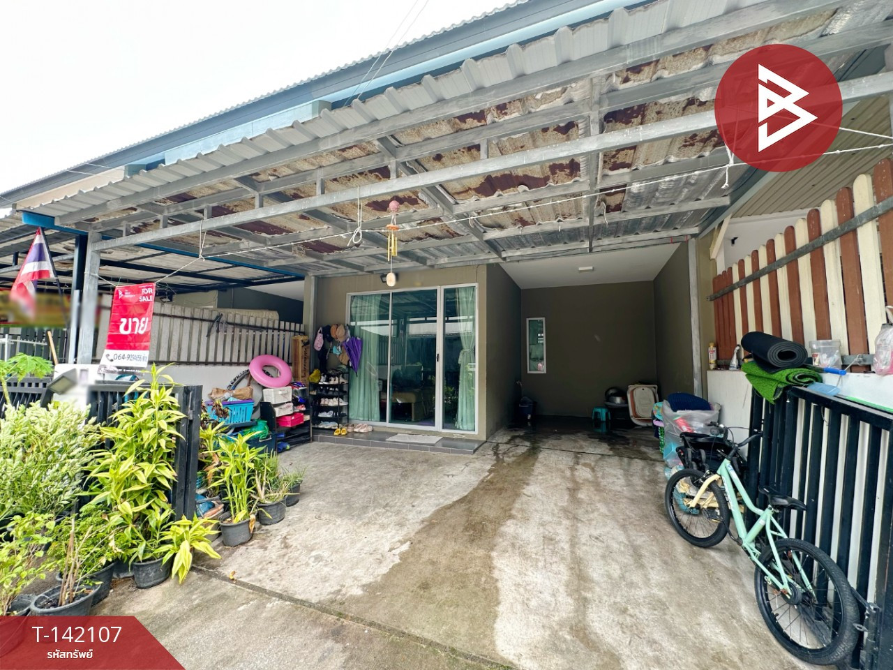 ขายทาวน์เฮ้าส์ หมู่บ้านพฤกษา122 อมตะ-บายพาส (Baan Pruksa122 Amata-By Pass) นาป่า ชลบุรี – รูปที่ 3