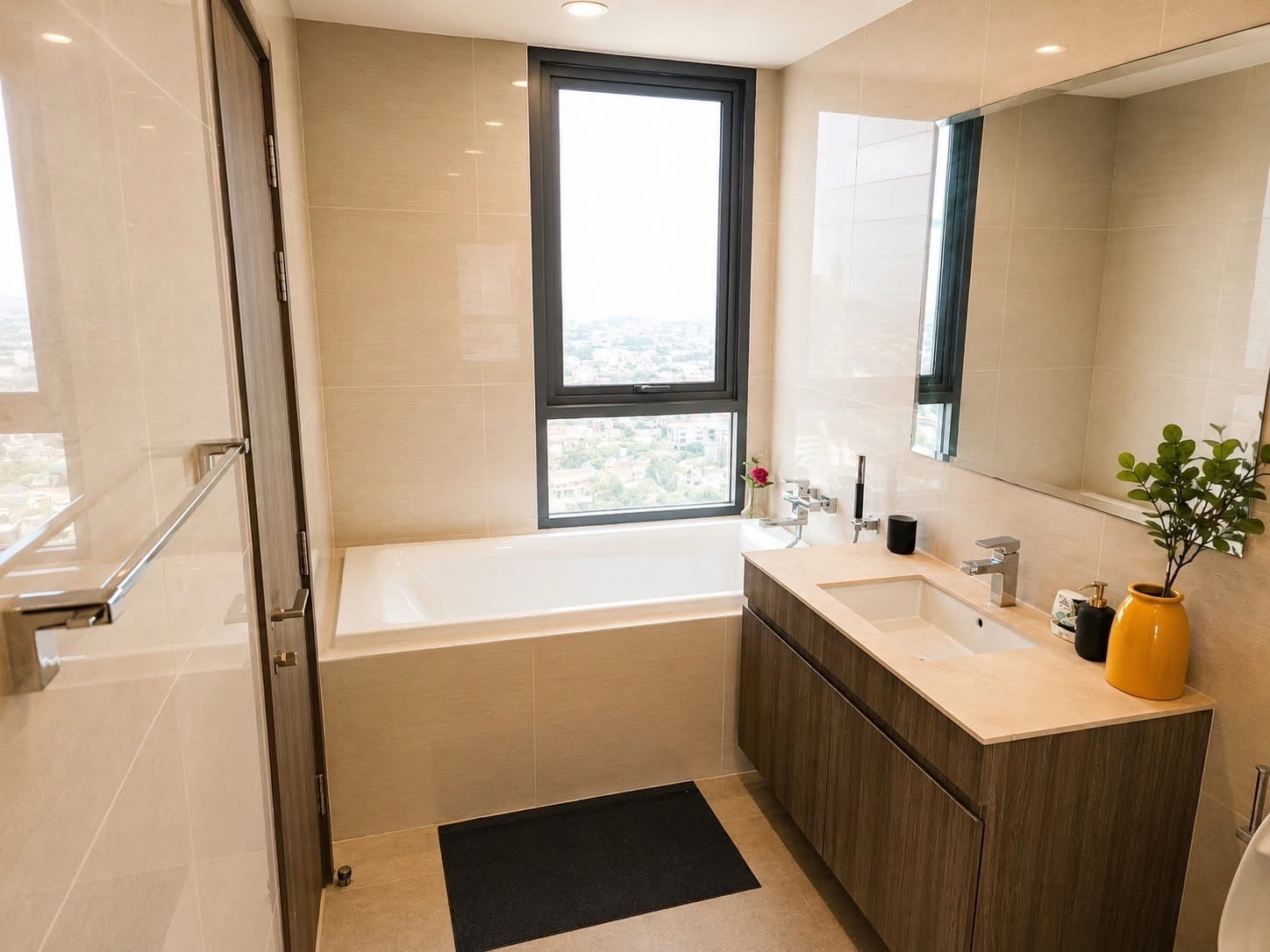 🔥Rent 2BR🔥Floor26🔥80sqm🔥60,000/month🔥Ideo Mobi 66🔥 – รูปที่ 4