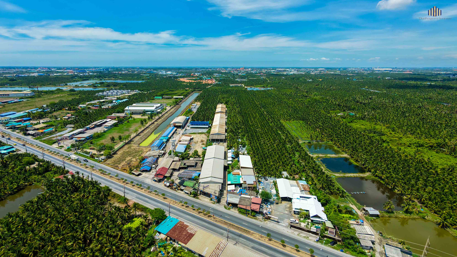 Rare Asset ขายโรงงานขนาดใหญ่ สมุทรสาคร รองรับโรงงานผลิต คลังสินค้า และโลจิสติกส์ – รูปที่ 3