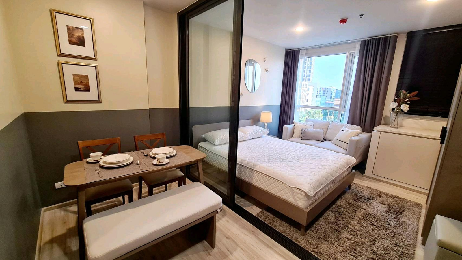 📣ให้เช่า Condo XT Huaykhwang
 – รูปที่ 3