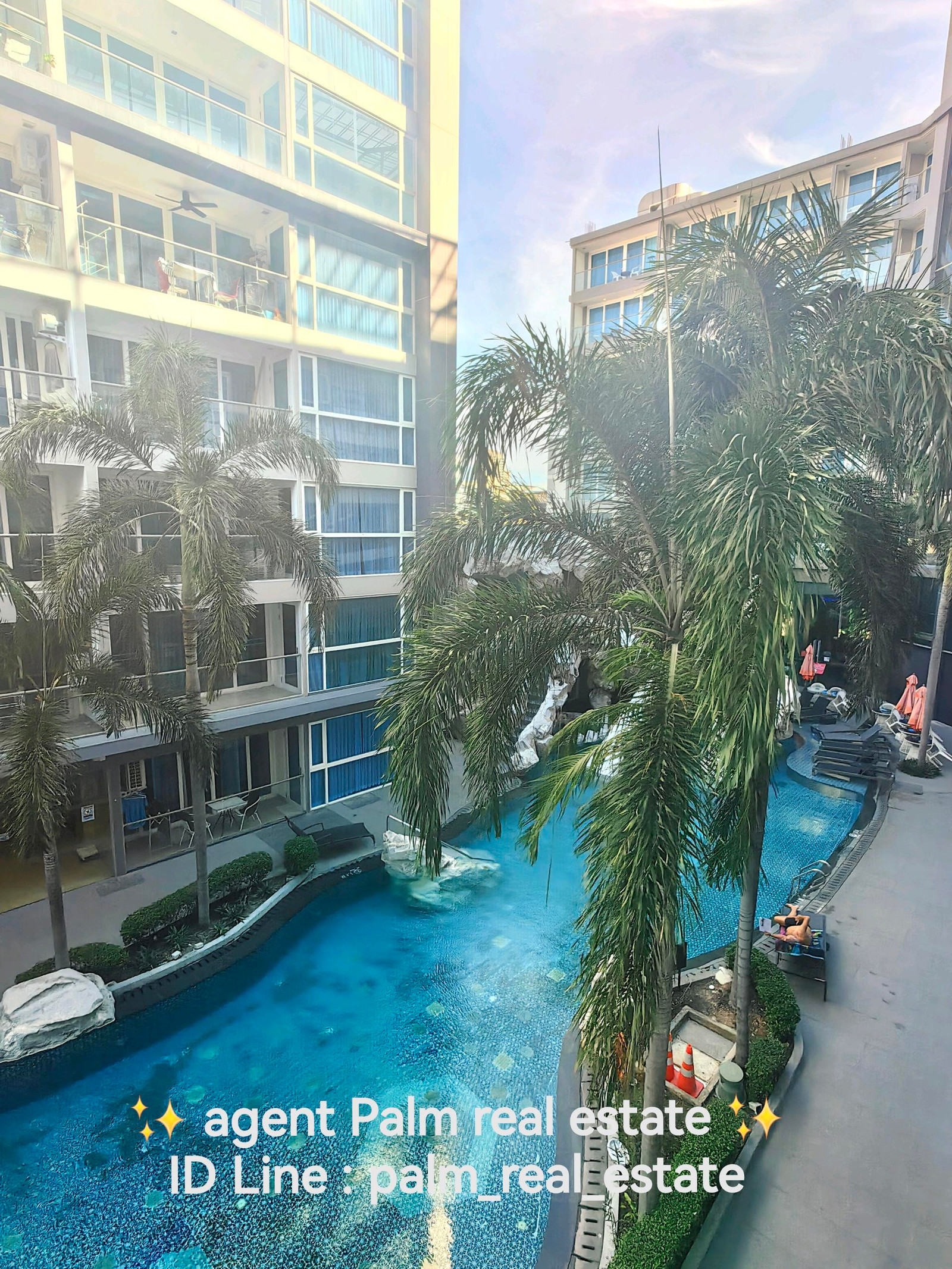 💰🏙️ ลงทุนคอนโดพัทยา “ซื้อปุ๊บ มีรายได้ทันที” พร้อมผู้เช่าในตัว ❗📍 Centara Avenue Residences Pattaya – รูปที่ 2