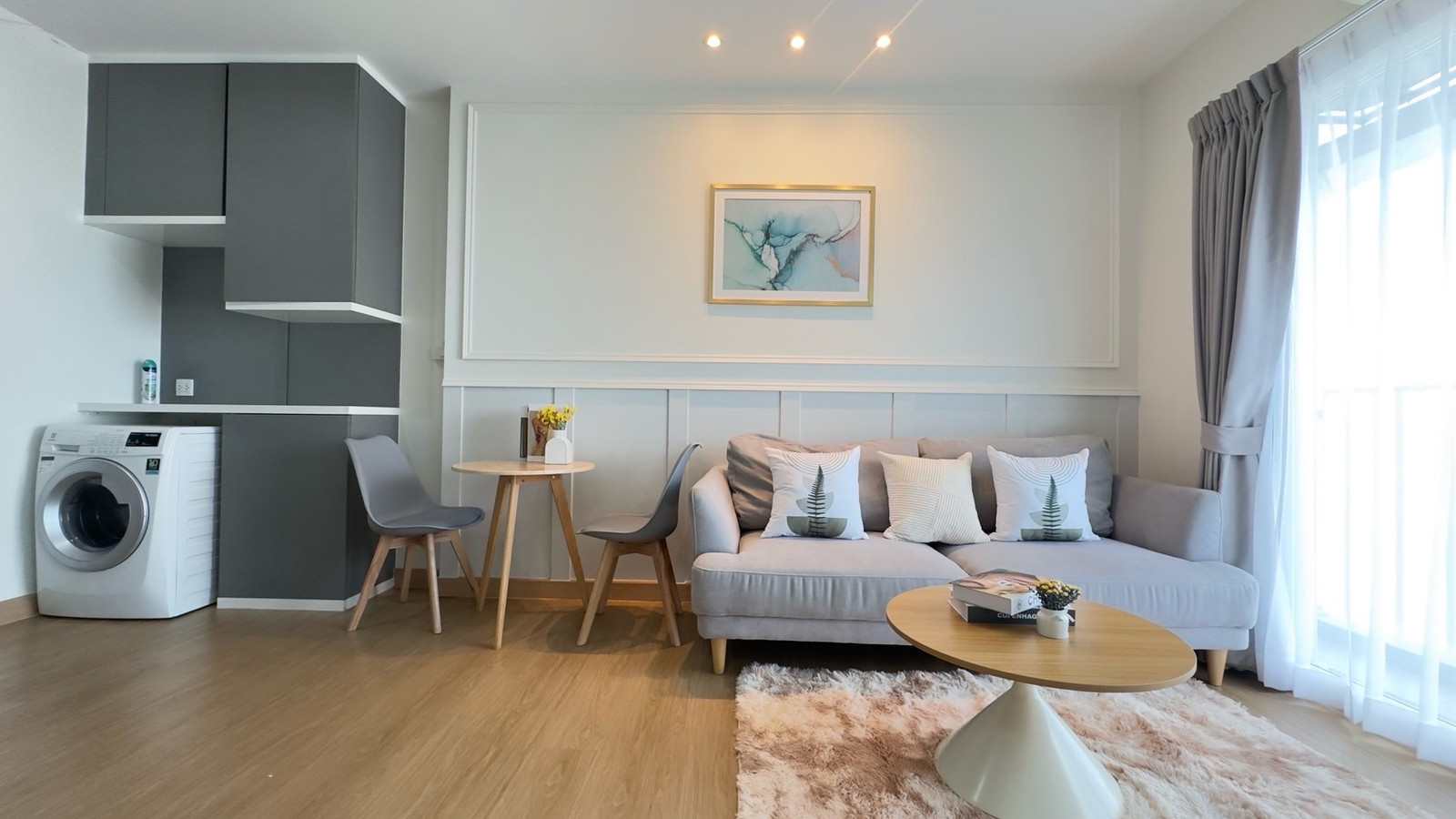 THE KEY SATHORN – CHAROENRAT
✨ High Floor | Fully Renovated | Move-in Ready
✨ Rare Unit at an Attractive Price in Sathorn Area
🏢 The Key Sathorn – Charoenrat
📍 Unit 31/488
📍 24th Floor
📏 32.71 SQ.M.
💰 Only 2.99 MB
🔥 Beautifully renovated room THE KEY SATHORN – CHAROENRAT
✨ High Floor | Fully Renovated | Move-in Ready
✨ Rare Unit at an Attractive Price in Sathorn Area
🏢 The Key Sathorn – Charoenrat
📍 Unit 31/488
📍 24th Floor
📏 32.71 SQ.M.
💰 Only 2.99 MB
🔥 Beautifully renovated room