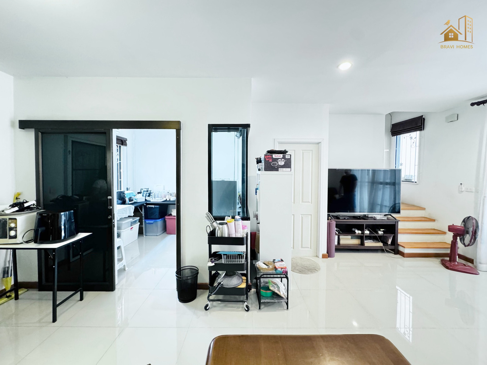 ทาวน์โฮม ปากเกร็ด นนทบุรี 
4 นอน 3 น้ำ 2 จอด ลด 500,000 ‼️ ถูกมาก – รูปที่ 4