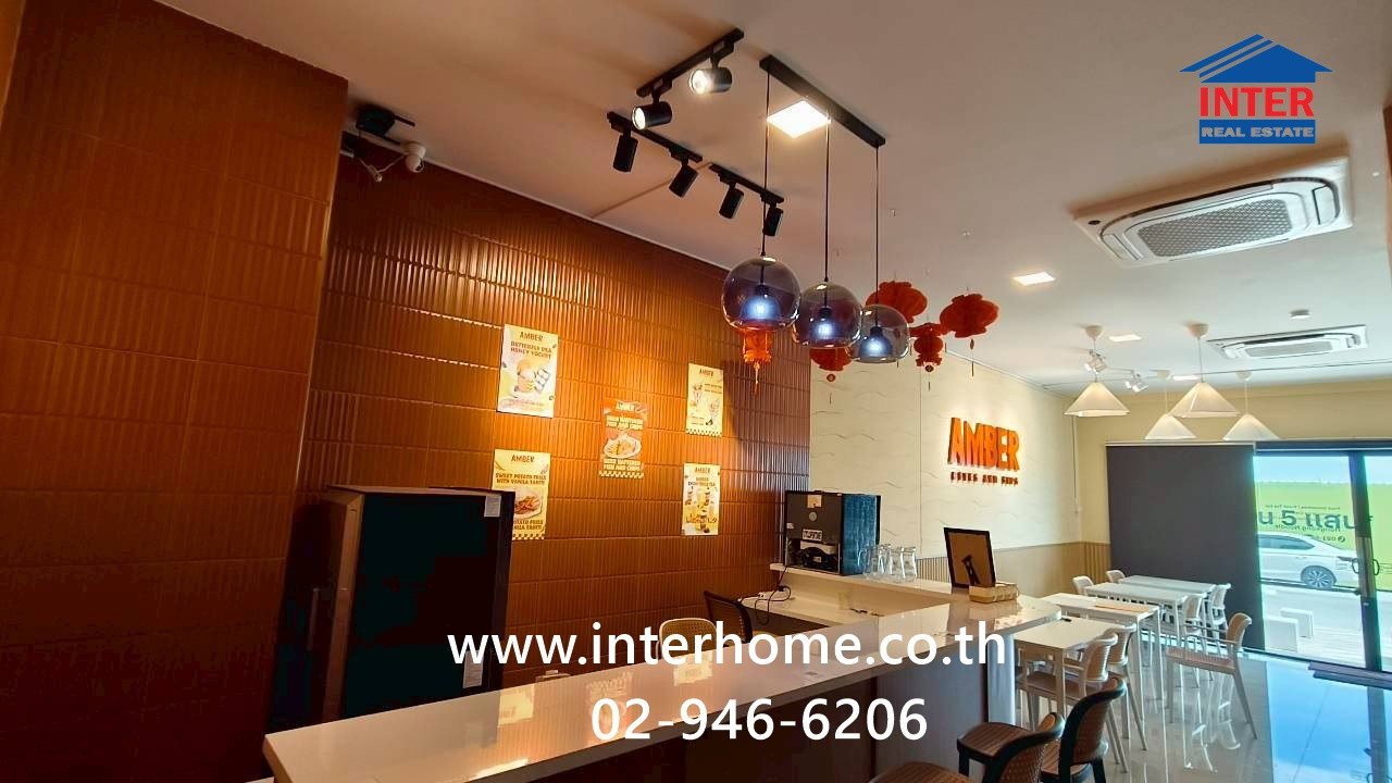 Commercial building, 3 floors, 28 sq m, Siri Avenue Village, Bangna 3, near Sermsuk Bang Bo Market, Rattanarat Road, Bangna-Trad Road, Bang Bo, Samut Prakan. – รูปที่ 4