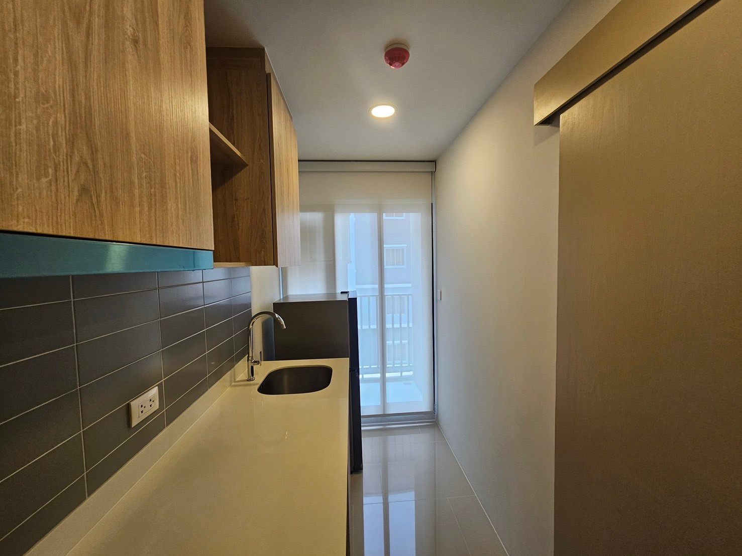 PZ1461 ขายคอนโด ชีวาทัย ปิ่นเกล้า เนื้อที่ 29.31 ตรม. ถนนอรุณอมรินทร์ ใกล้โรงพยาบาลศิริราช รถไฟฟ้า MRT สถานีบางยี่ขัน แขวงบางยี่ขัน เขตบางพลัด กรุงเทพมหานคร  – รูปที่ 4