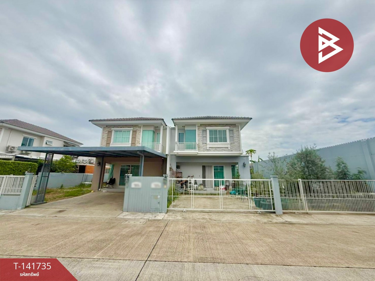 ขายบ้านแฝด หมู่บ้านวิลลาจจิโอ เพชรเกษมสาย4 กระทุ่มแบน สมุทรสาคร ขายบ้านแฝด หมู่บ้านวิลลาจจิโอ เพชรเกษมสาย4 กระทุ่มแบน สมุทรสาคร