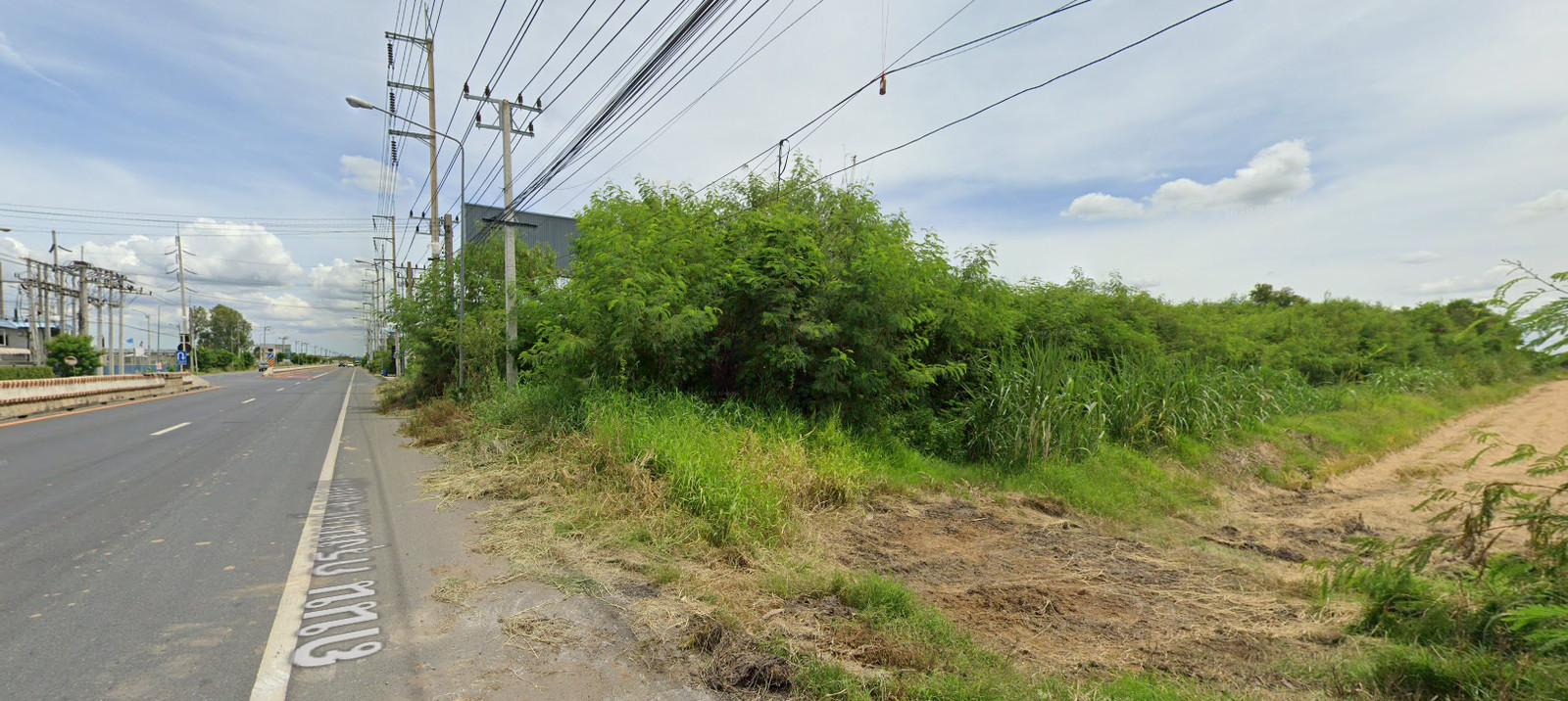 🚀 4 Rai of Prime Land on Main Road NPT.3004 (Connecting Nonthaburi - Nakhon Pathom) 🚛🏭 – รูปที่ 2
