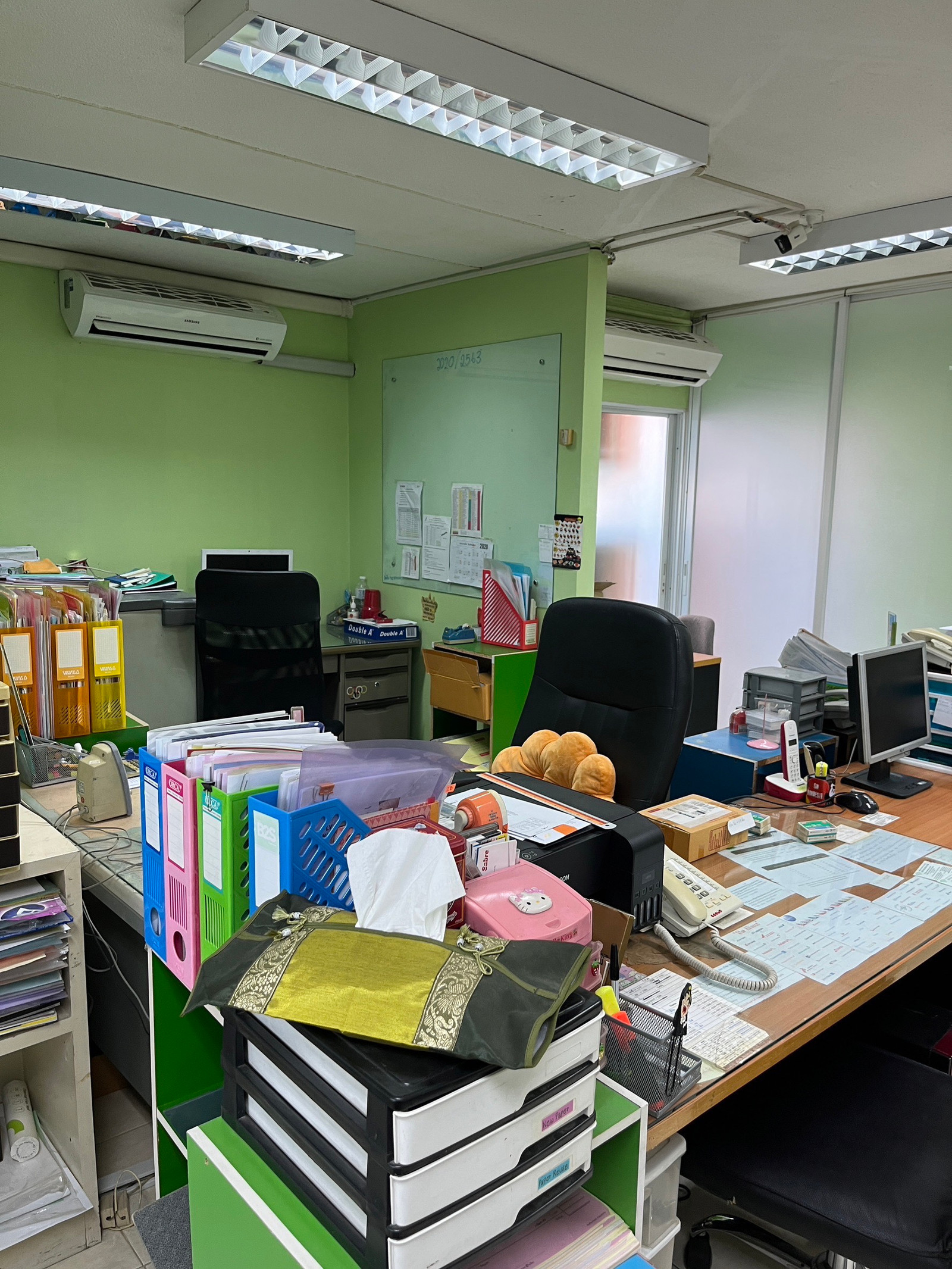  ขาย คอนโด ห้องใหญ่ 59.9 ตร.ม. ชั้น 14 | ใกล้ BTS ราชเทวี และ Airport Rail Link พญาไท – รูปที่ 4
