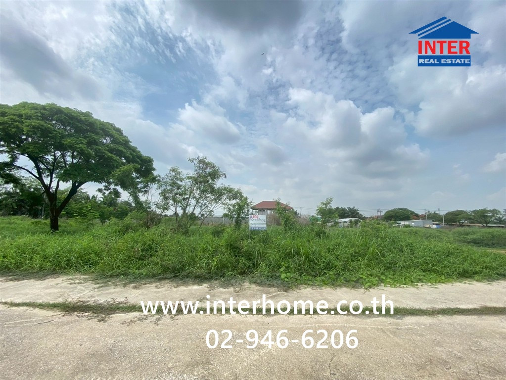 ที่ดินเปล่า 380 ตร.ว. ที่ดิน ตรงข้ามหมู่บ้านเค.ซี.การ์เด้นโฮม 1 ซอยนิมิตใหม่50 ถนนนิมิตใหม่ เขตคลองสามวา กรุงเทพมหานคร – รูปที่ 4