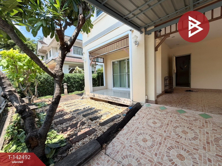 ขายบ้านเดี่ยว หมู่บ้านพฤกษ์ลดา2 ท่าข้าม-พระราม2 (Pruklada2 Thakham-Rama2) บางขุนเทียน กรุงเทพมหานคร – รูปที่ 4