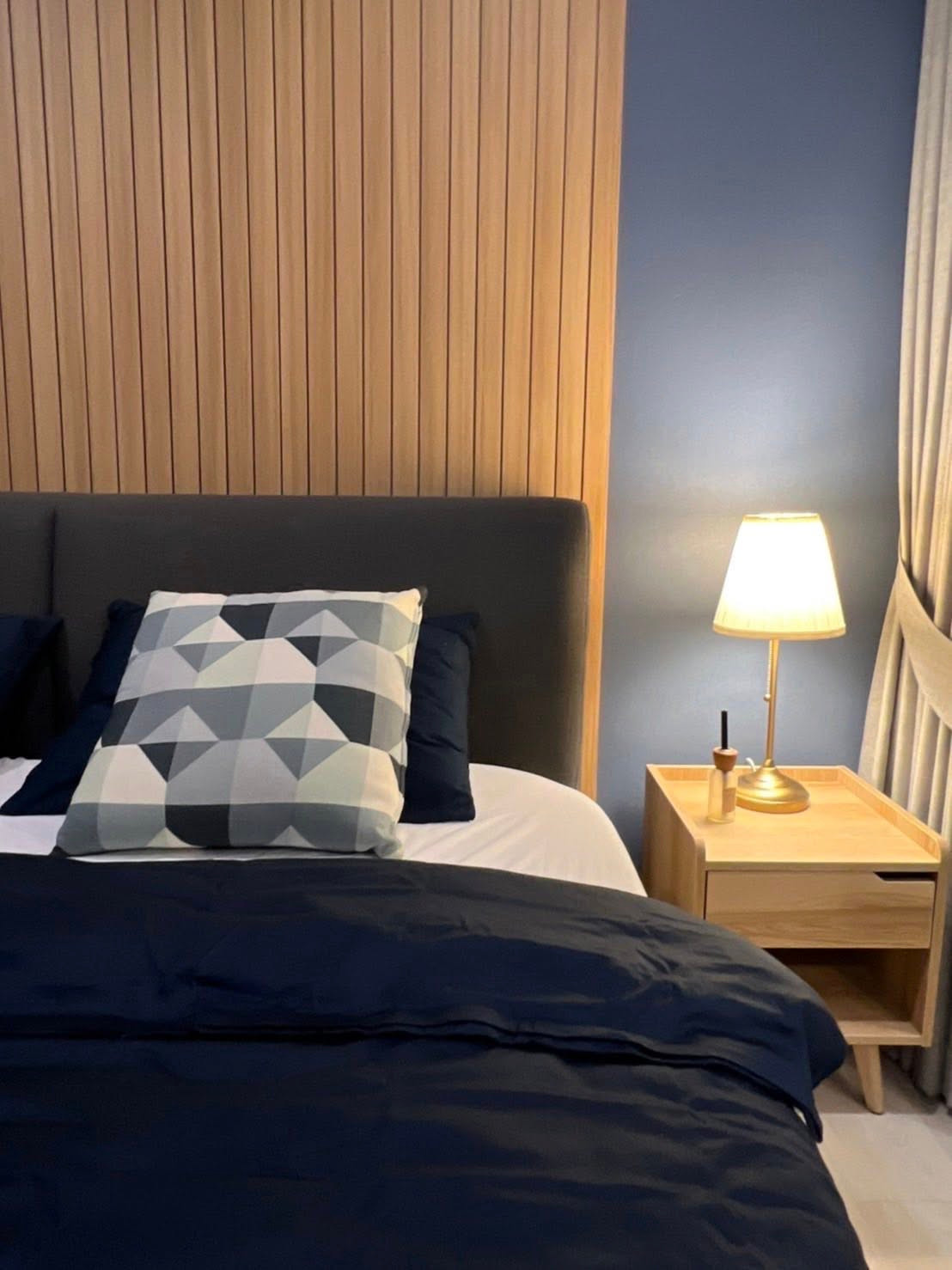 Life One Wireless ห้อง One Bed 36 sqm ตกแต่งสวย อุปกรณ์ครบ พร้อมหิ้วกระเป๋าเข้ามาอยู่  – รูปที่ 4