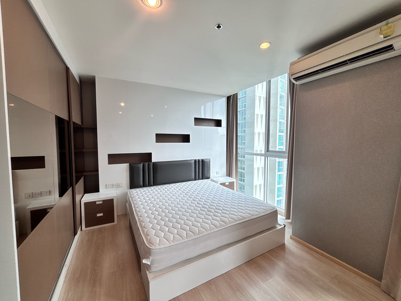 ใครหา  2ห้องนอน ว่างแล้วว  ราคาดีมากก25k  พร้อมอยู่เลย! Noble Revolve Ratchada – รูปที่ 2