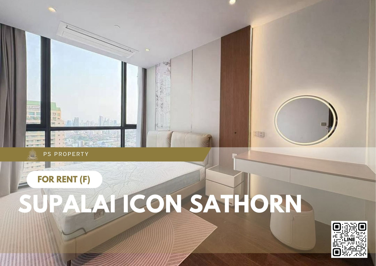For Rent ✨ Supalai ICON Sathorn ✨ 2 Bedrooms, 2 Bathrooms, Fully Furnished and Equipped. For Rent ✨ Supalai ICON Sathorn ✨ 2 Bedrooms, 2 Bathrooms, Fully Furnished and Equipped.