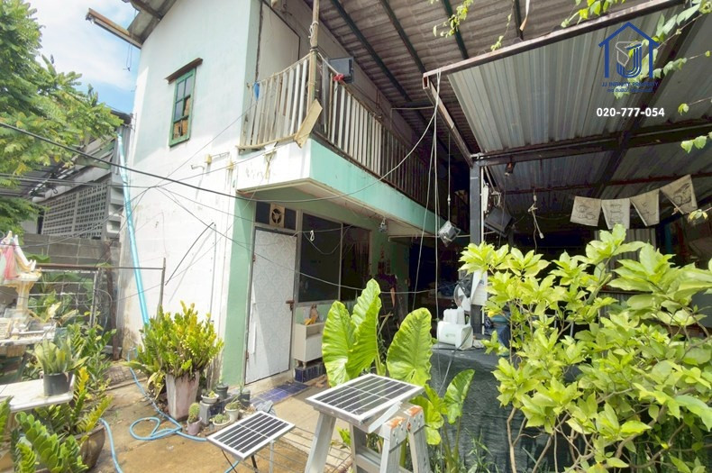 ขายที่ดินถมแล้ว 58 ตารางวา ซอยคู้บอน 28 ถนนรามอินทรา ใกล้รถไฟฟ้าสายสีชมพู  – รูปที่ 3