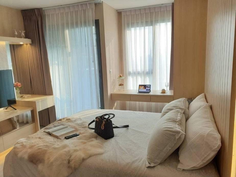 For Rent📍studio🛁Life ladprao  📞 0639399665 – รูปที่ 4