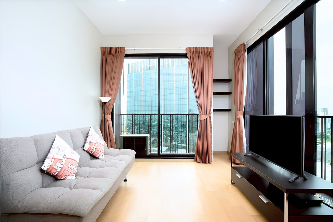 Noble Reveal (โนเบิล รีวิล) Premium Corner Room Com100％ – รูปที่ 4