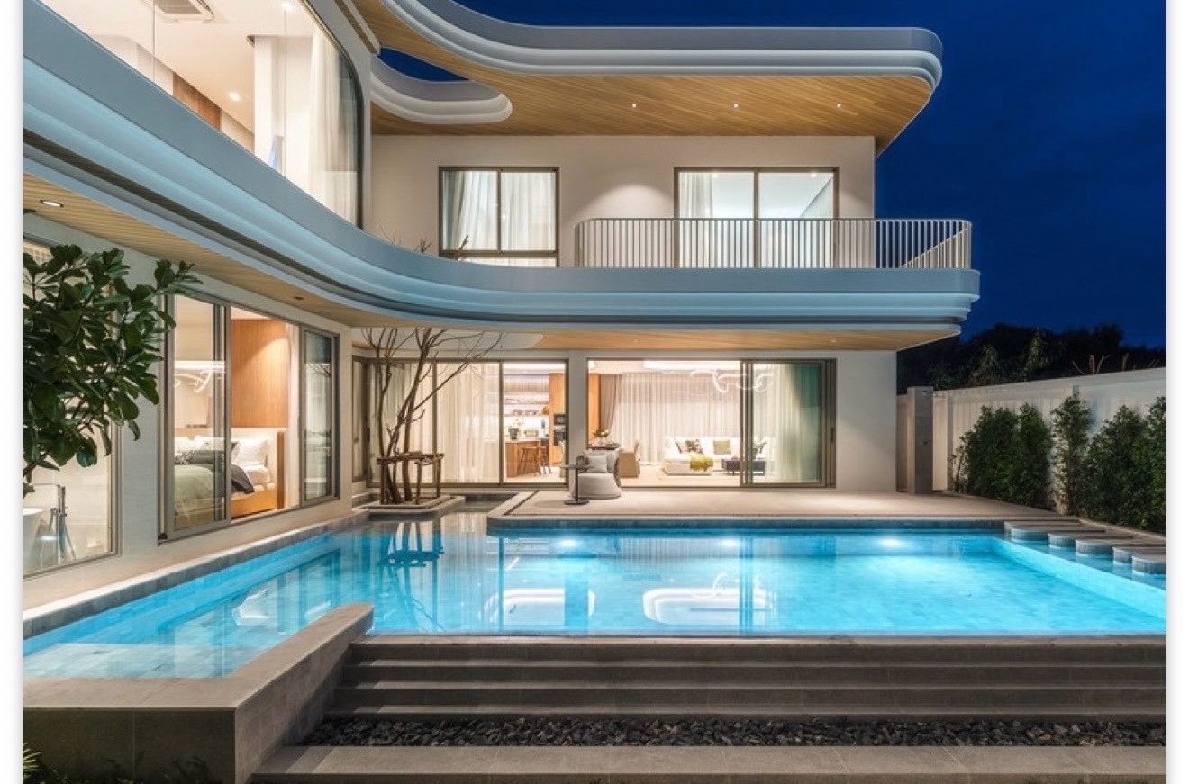 4 Bedroom Luxury Pool Villa for Sale in Phuket Near Bang Tao Beach Resort Style Living Investment Opportunity
4 Bedroom Luxury Pool Villa for Sale in Phuket Near Bang Tao Beach Resort Style Living Investment Opportunity