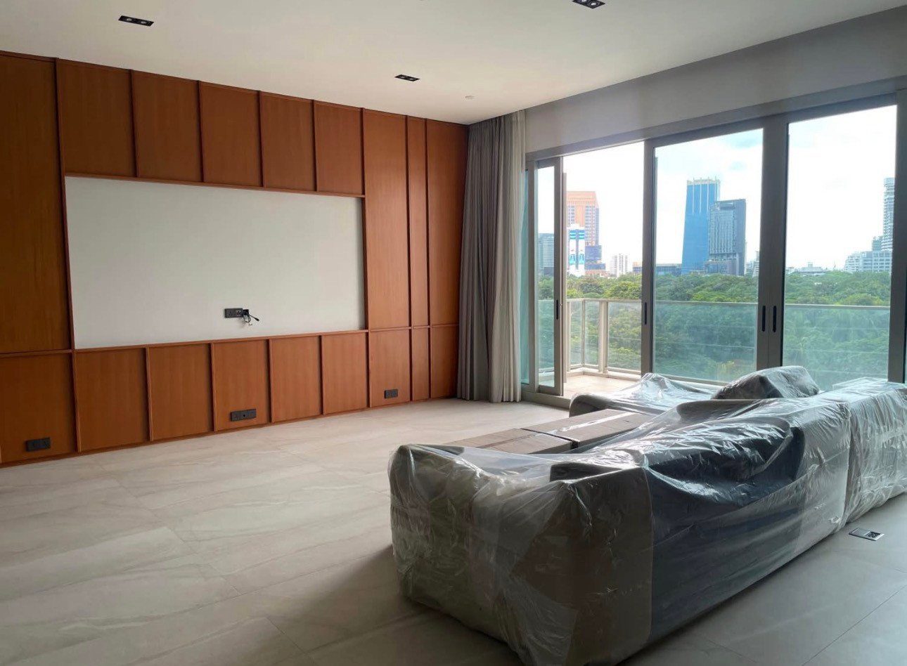 🔥For Sell : 185 Rajadamri 2bed 2bath 140 sqm 45,000,000 lumpini park view. Micky : 0650565193 – รูปที่ 2