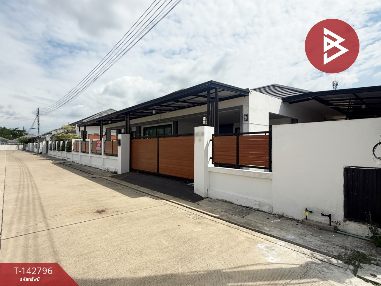 ขายบ้านเดี่ยวชั้นเดียว หมู่บ้านไอรดาวิลล์ ลำพูน (IRADA Ville) – รูปที่ 2