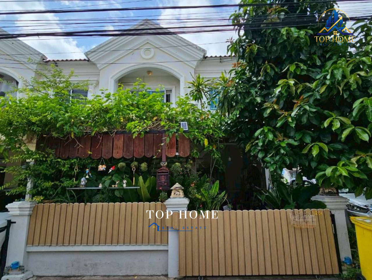 🏡 ขายด่วน❗️ทาวน์เฮ้าส์ 2 ชั้น หลังมุม หมู่บ้านนิรันดร์วิลล์ 10 กม.18 ทำเลดี ต้นโครงการ – รูปที่ 2