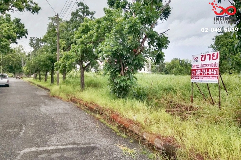 ขายที่ดิน สนามกอล์ฟเลควูด 349 ตร.ว. บางนา-ตราด บางพลี สมุทรปราการ ต่ำกว่าราคาประเมิน ขายที่ดิน สนามกอล์ฟเลควูด 349 ตร.ว. บางนา-ตราด บางพลี สมุทรปราการ ต่ำกว่าราคาประเมิน