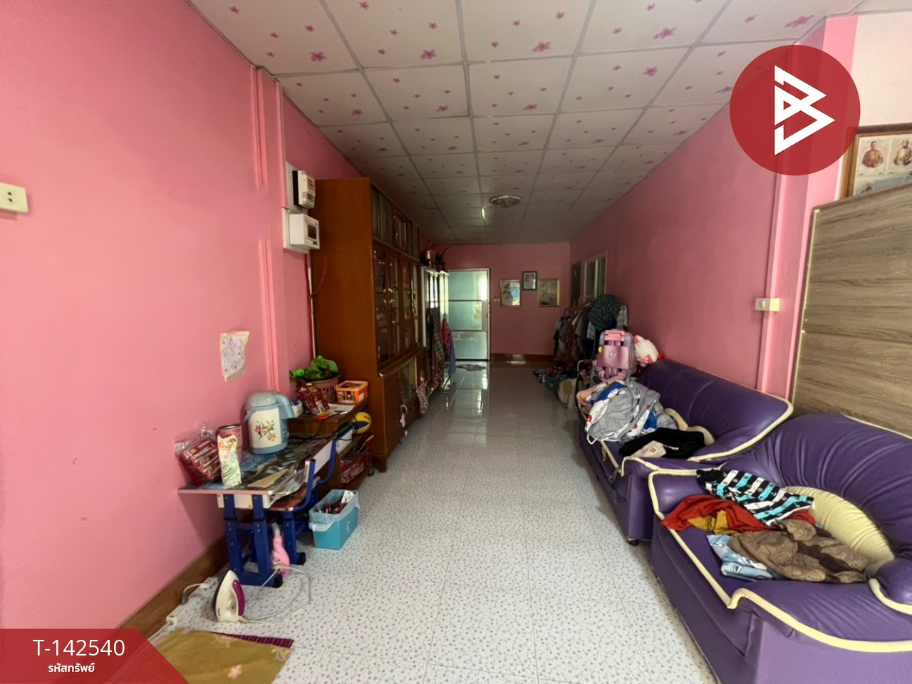 ขายบ้านเดี่ยวชั้นเดียว เนื้อที่ 66 ตร.วา ต.อุทัยใหม่ เมืองอุทัยธานี ทำเลดี – รูปที่ 4