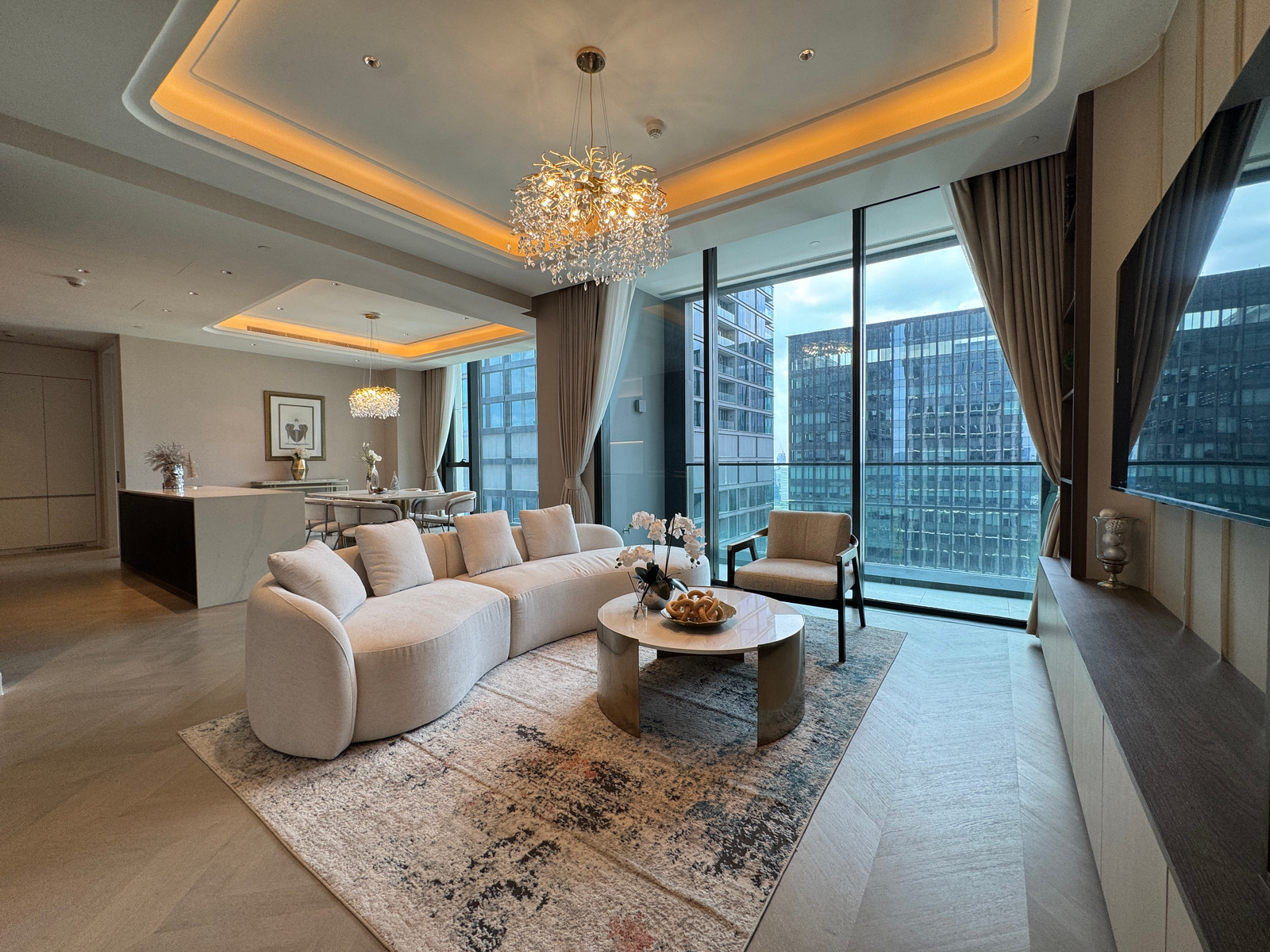 Brand New Luxury Residence at One89 Wireless Collection Brand New Luxury Residence at One89 Wireless Collection