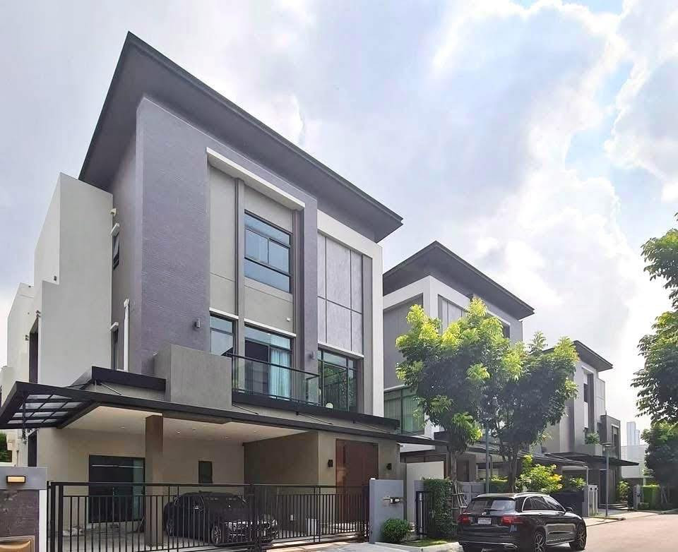SH 1155 House for rent The Gentry Sukhumvit 101