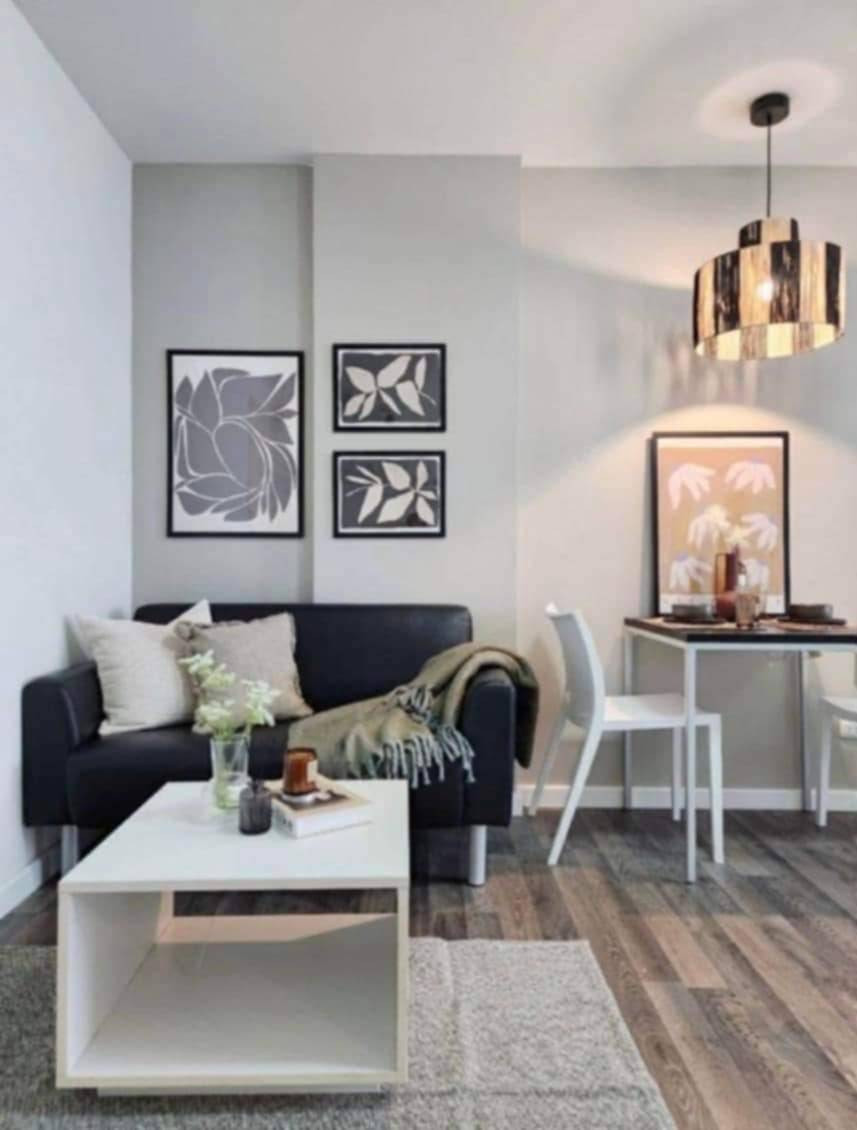 ห้องสวยเฟอร์ฯครบ ราคาดี!! ⭐D Condo Sukhumvit 109 (ดี คอนโด สุขุมวิท 109) – รูปที่ 3