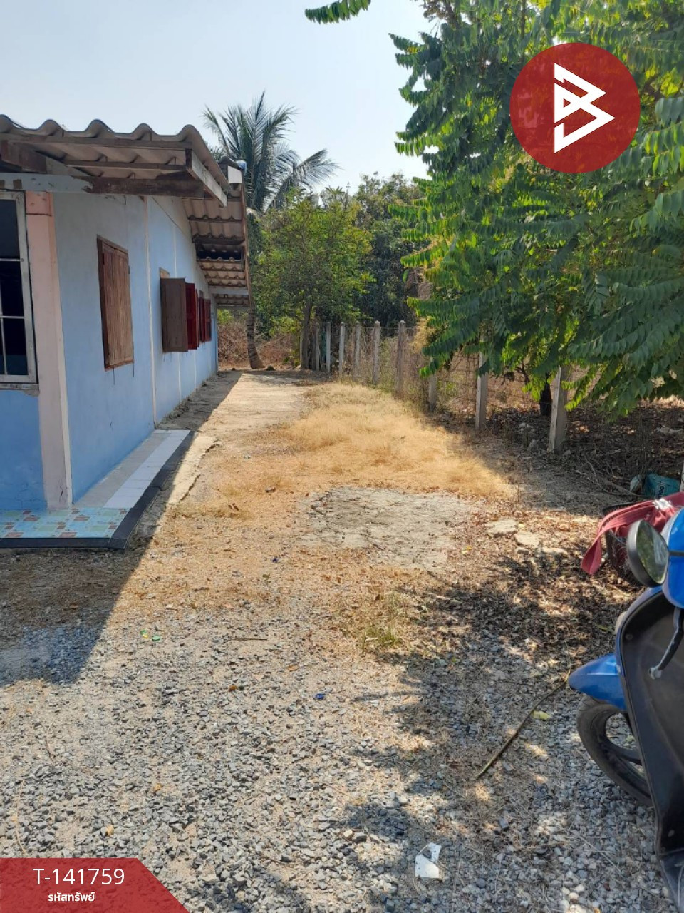 ขายที่ดินพร้อมสิ่งปลูกสร้าง เนื้อที่ 1 ไร่ 59 ตร.วา ต.ตลิ่งชัน เมืองสุพรรณบุรี – รูปที่ 3