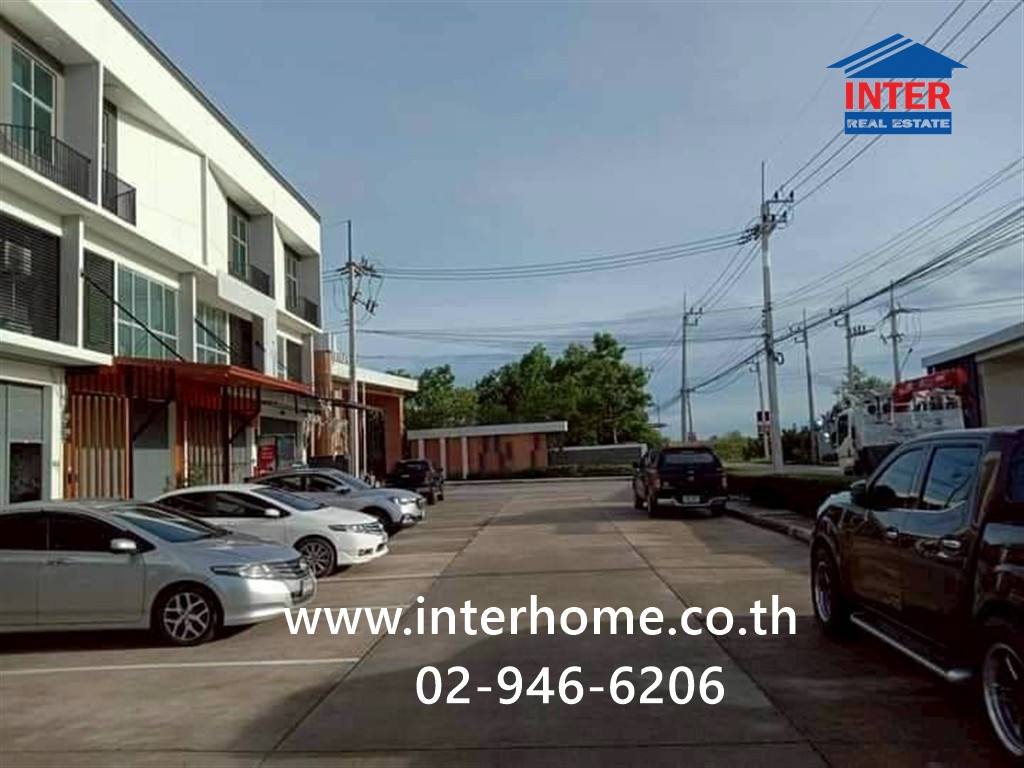 อาคารพาณิชย์ 3 ชั้น 22 ตร.ว. หมู่บ้านพฤกษา135 พระราม 2-พันท้ายนรสิงห์ ซอยพันท้ายนรสิงห์ ถนนพระราม2 ถนนเจษฎาวิถี เมืองสมุทรสาคร สมุทรสาคร – รูปที่ 2