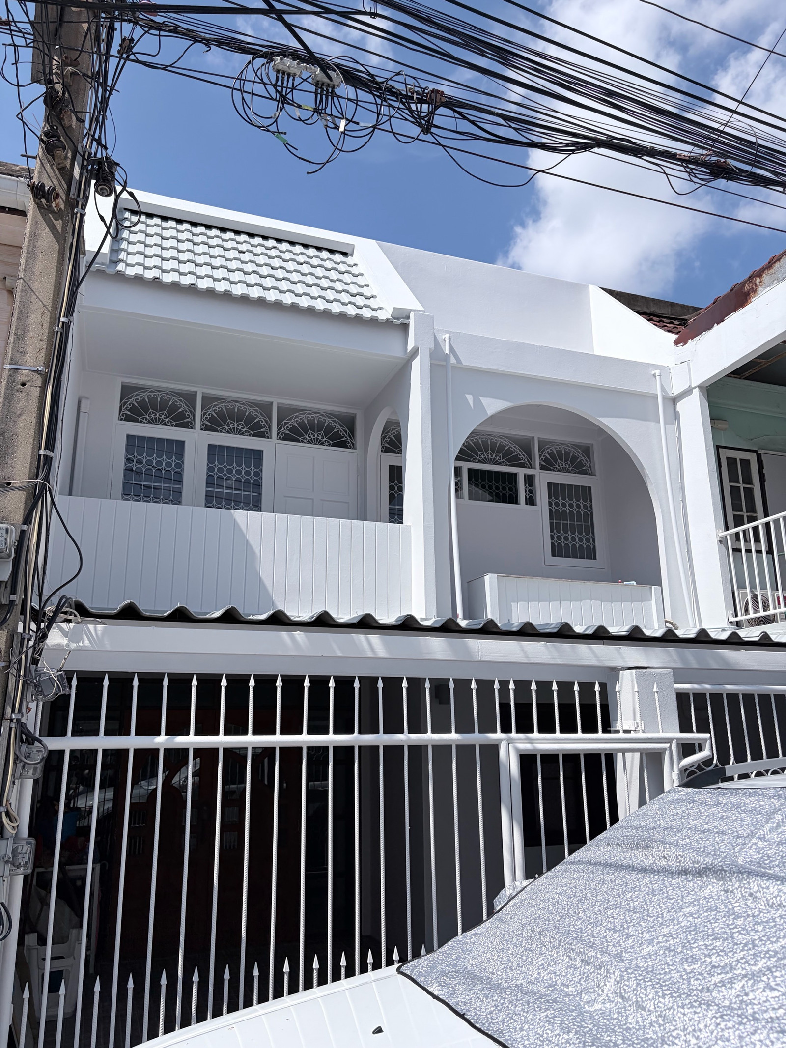 ทาวน์โฮมหมู่บ้านทิพวัล ใกล้รร.เซนโย-อัสสัม