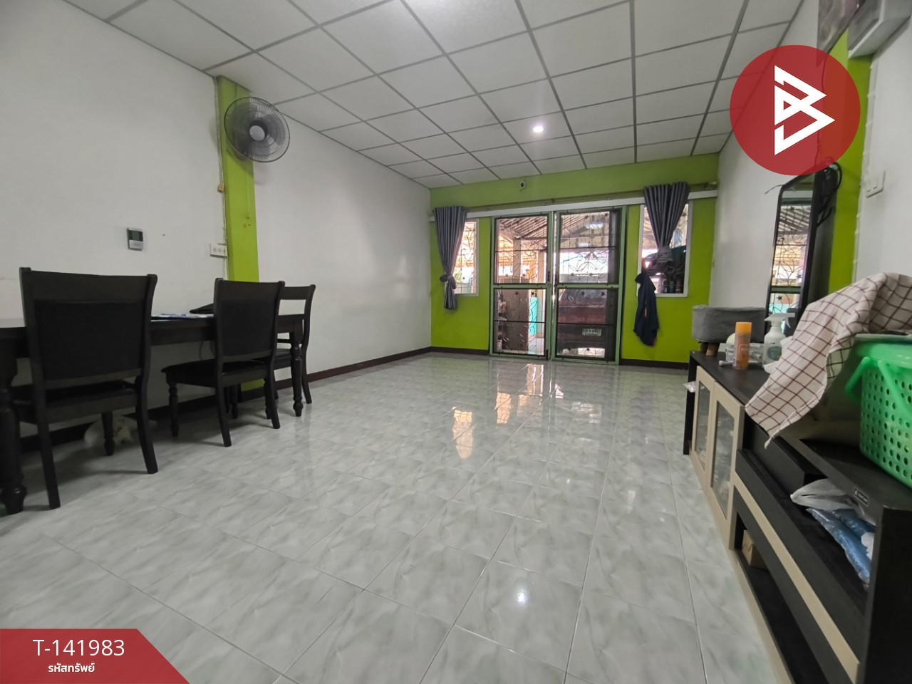 3-story townhome for sale, Nakhon Thong Grand Ville Village, Phraeksa, Samut Prakan. – รูปที่ 4