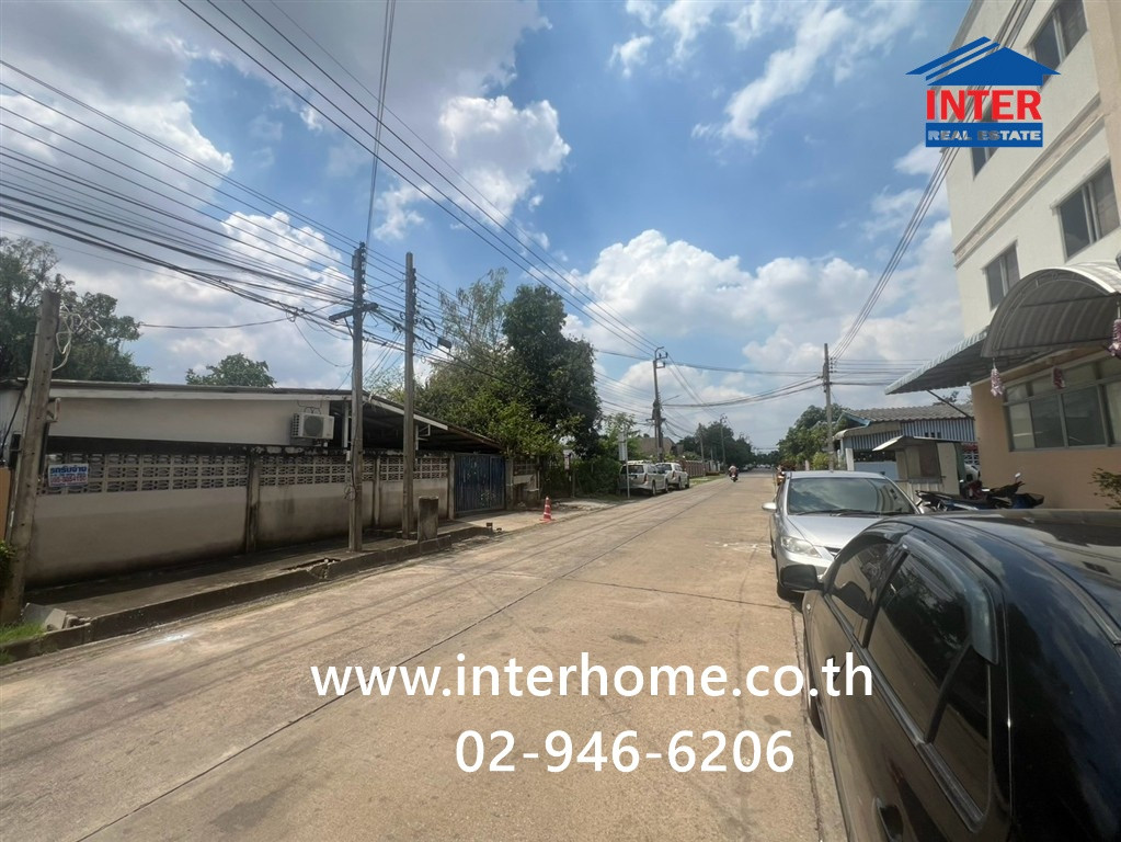 ที่ดิน พร้อมสิ่งปลูกสร้าง 472 ตร.ว. ที่ดิน พร้อมสิ่งปลูกสร้าง ซอยขานไข2 ซอยพหลโยธิน54/4 ใกล้แยกคปอ. ถนนพหลโยธิน ถนนสายไหม เขตสายไหม กรุงเทพมหานคร – รูปที่ 3